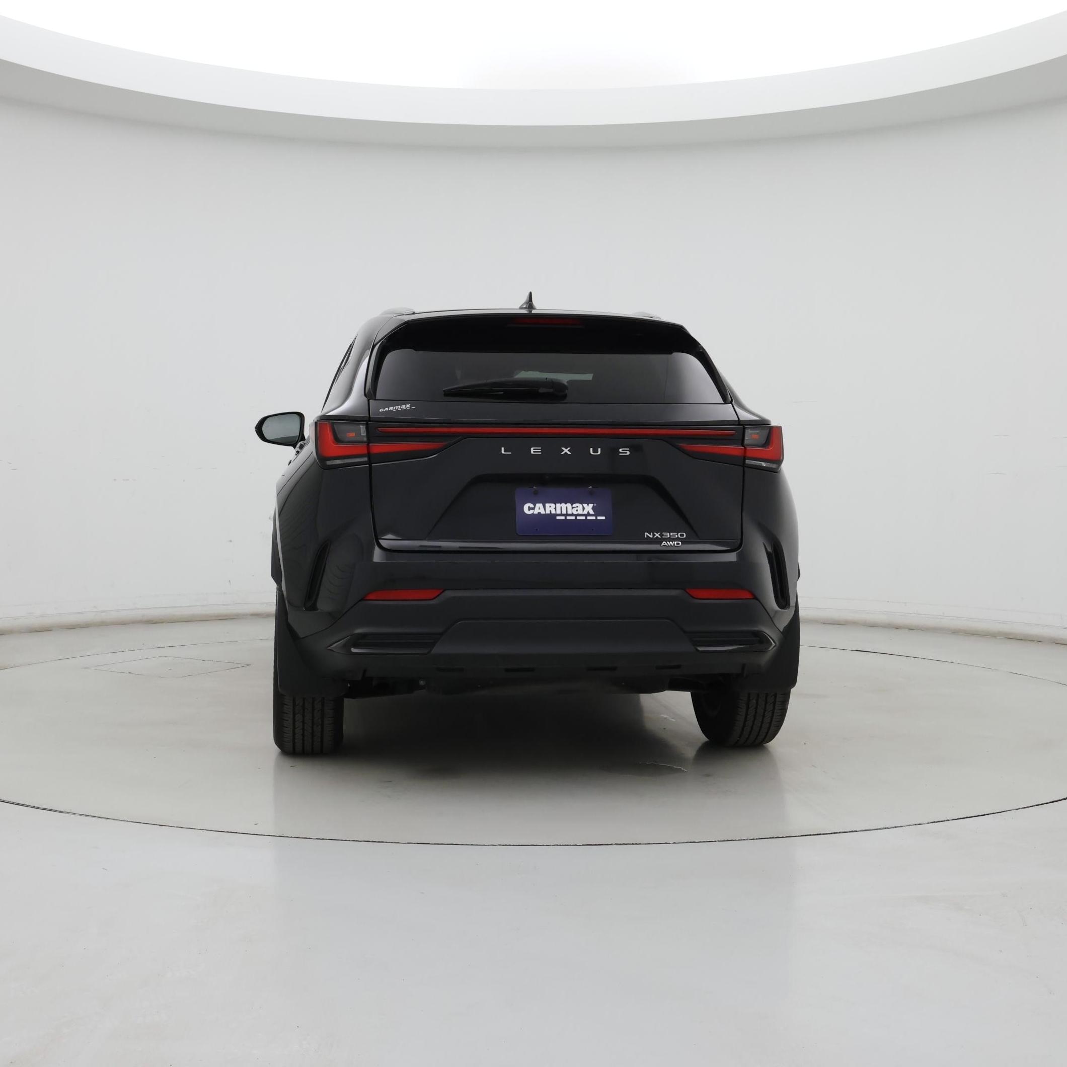 Thumbnail: 2022 Lexus NX - 6