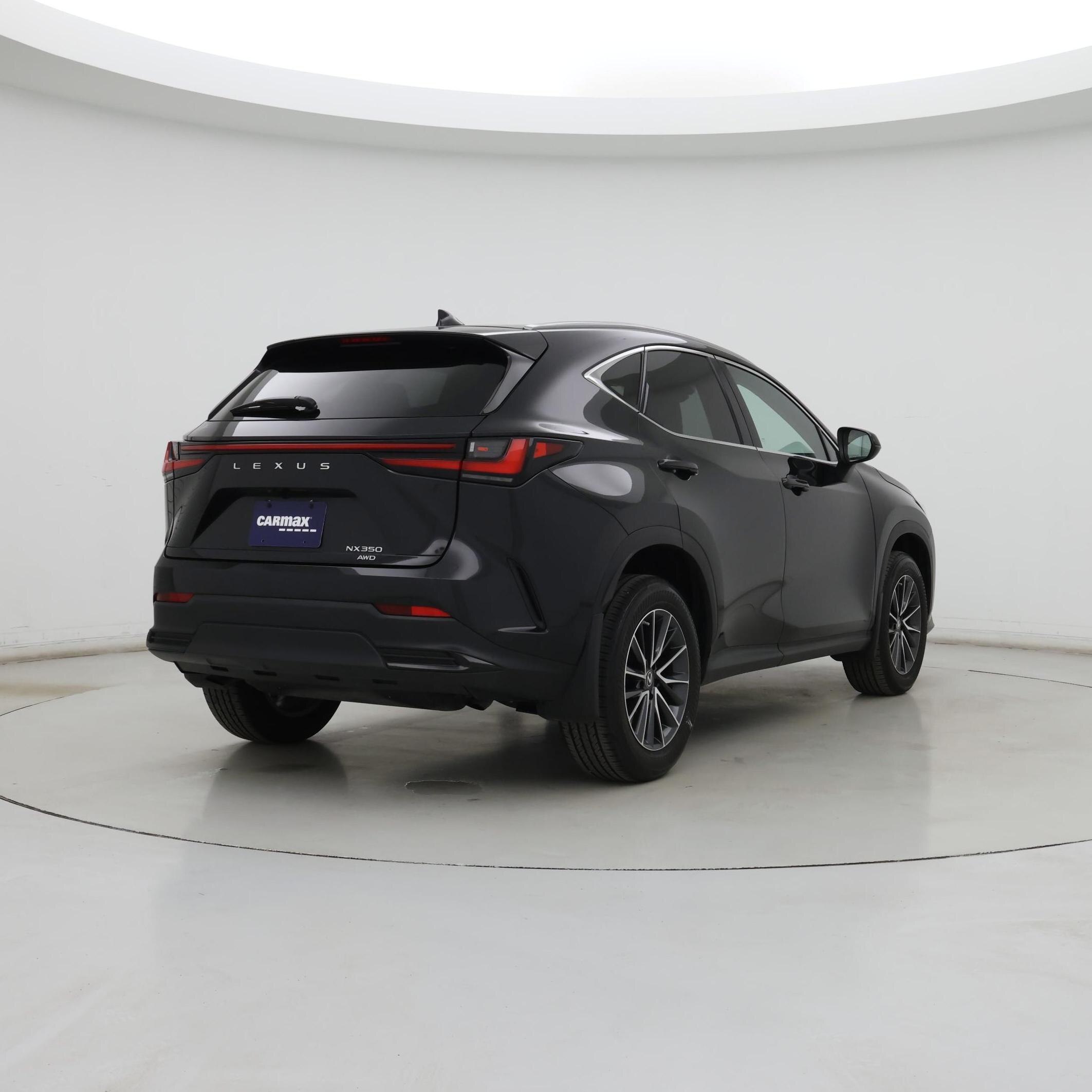 Thumbnail: 2022 Lexus NX - 8