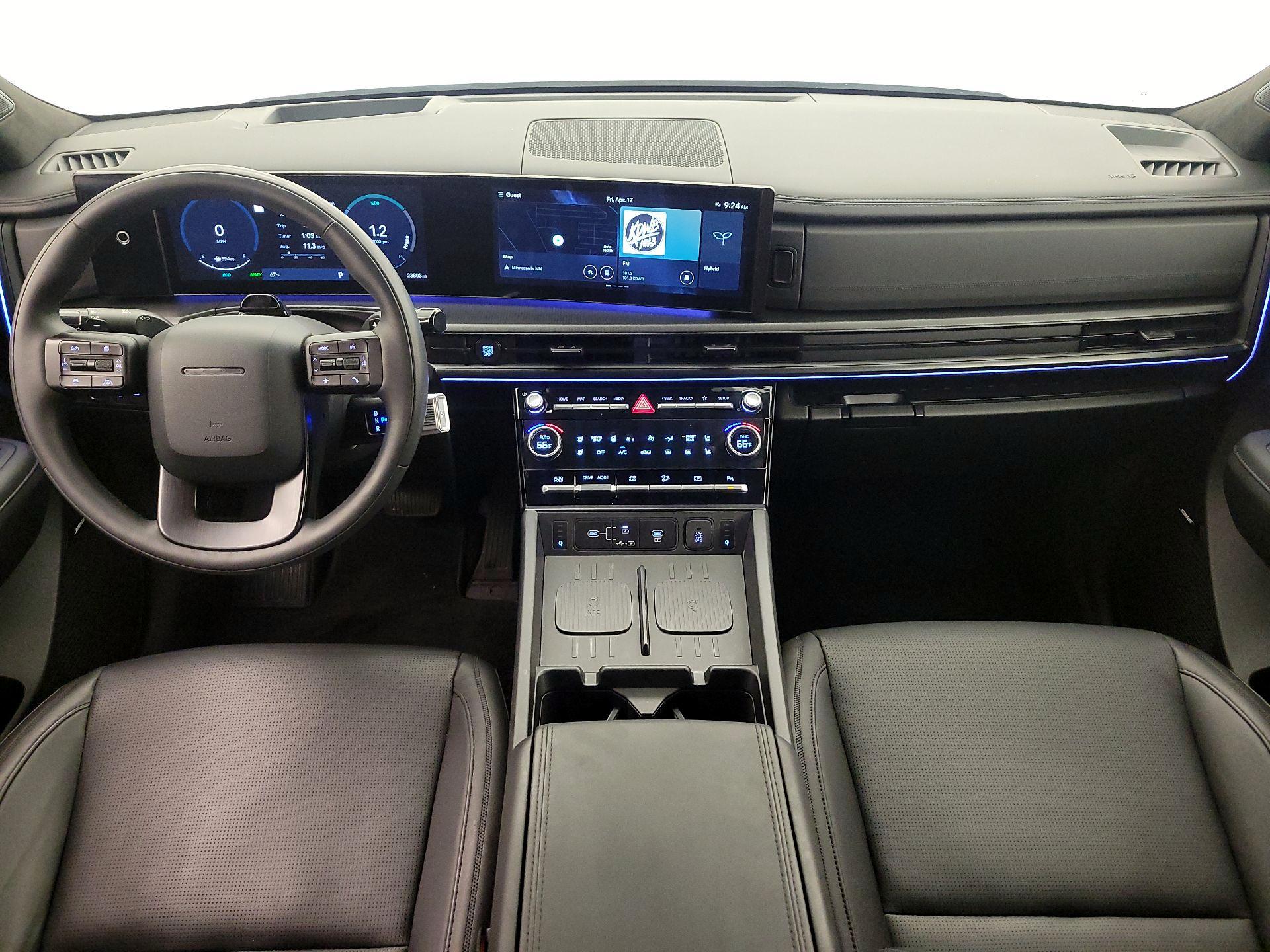 Thumbnail: 2025 Hyundai Santa Fe - 9