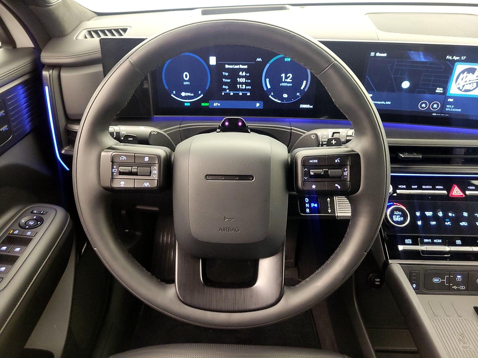 Thumbnail: 2025 Hyundai Santa Fe - 10