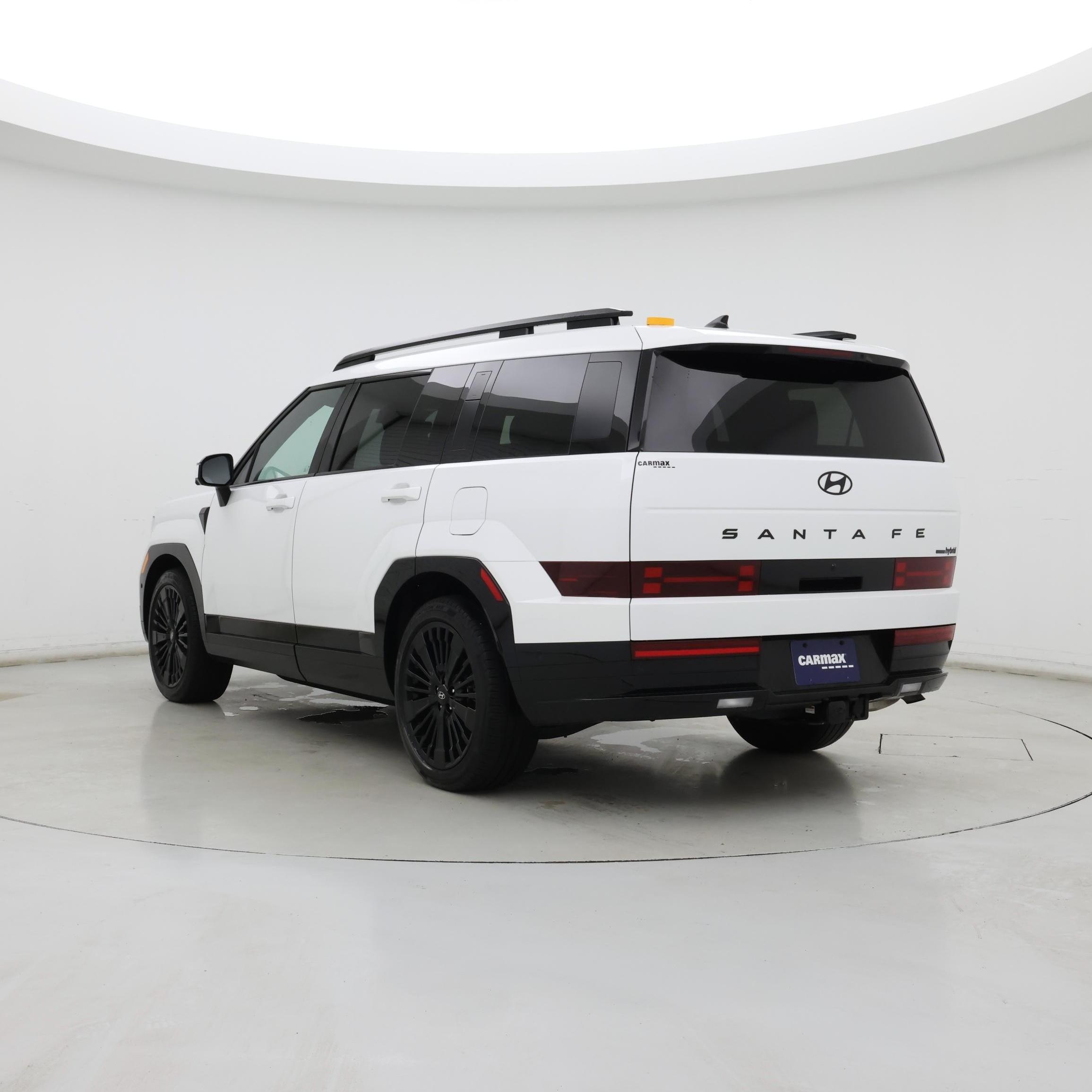 Thumbnail: 2025 Hyundai Santa Fe - 2