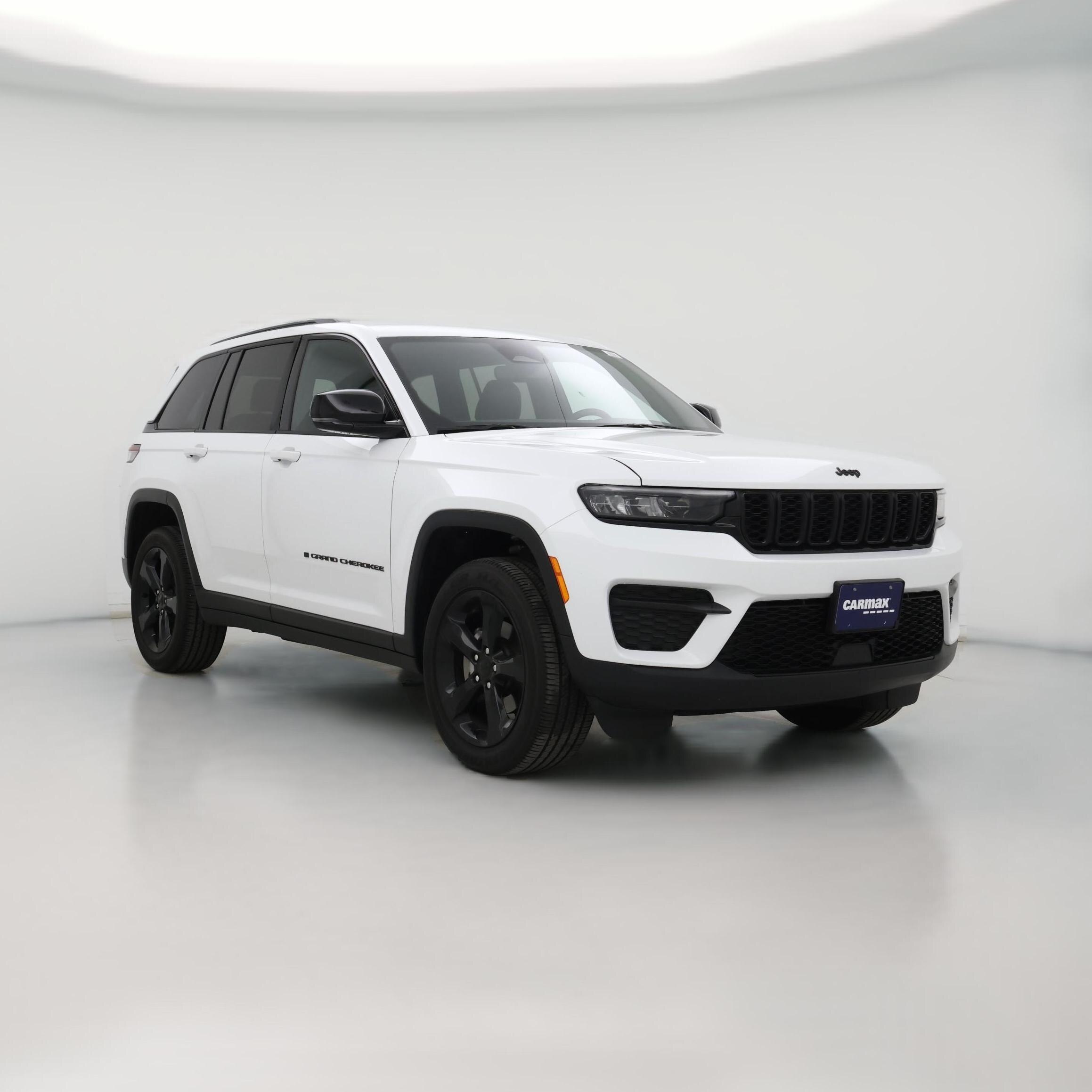Thumbnail: 2024 Jeep Grand Cherokee - 1