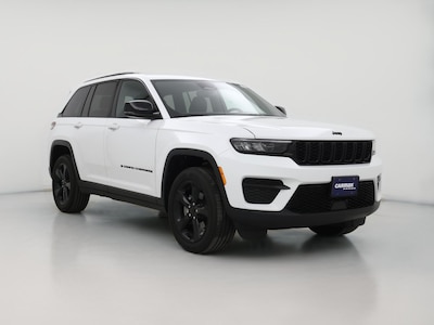 2024 Jeep Grand Cherokee Altitude X