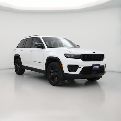 2024 Jeep Grand Cherokee Altitude X