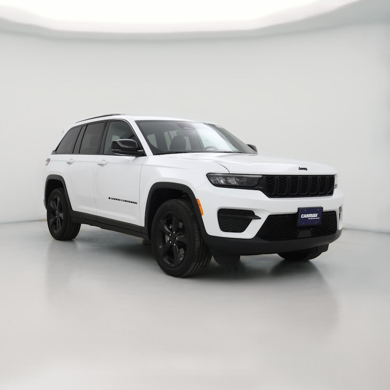 2024 Jeep Grand Cherokee Altitude X
