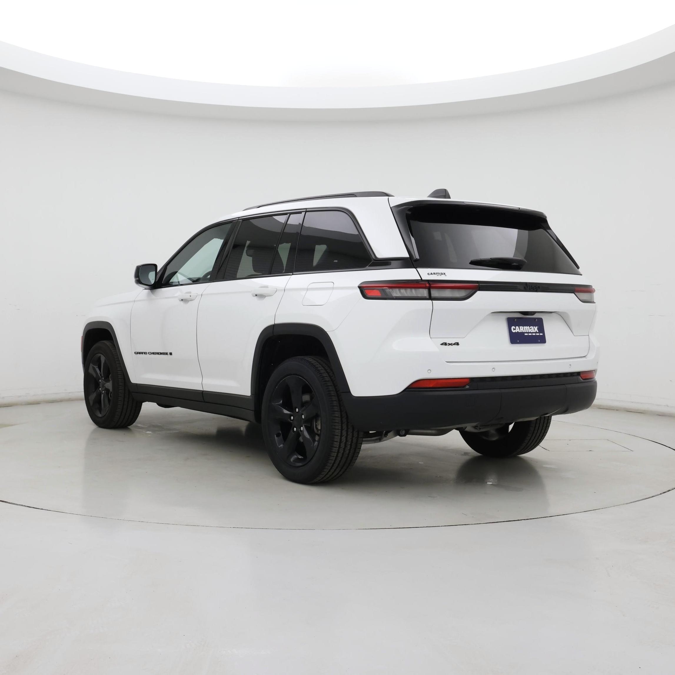 Thumbnail: 2024 Jeep Grand Cherokee - 2