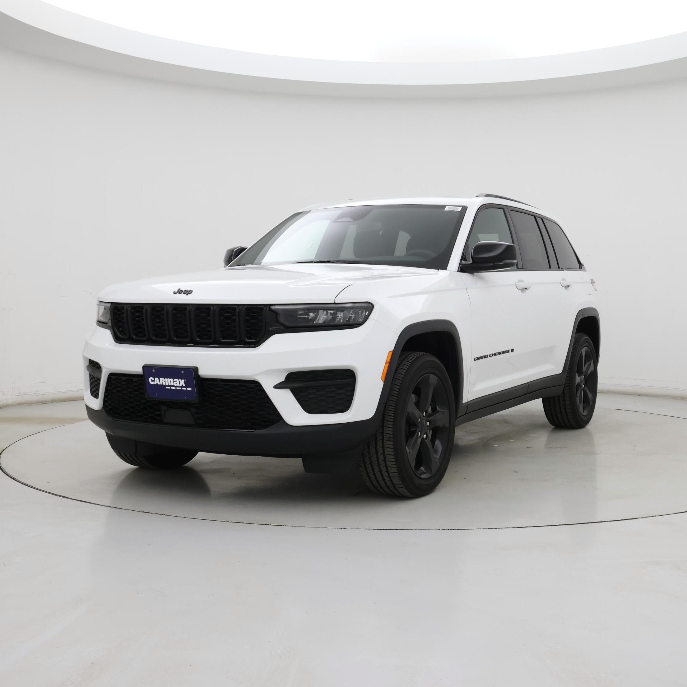 Thumbnail: 2024 Jeep Grand Cherokee - 4