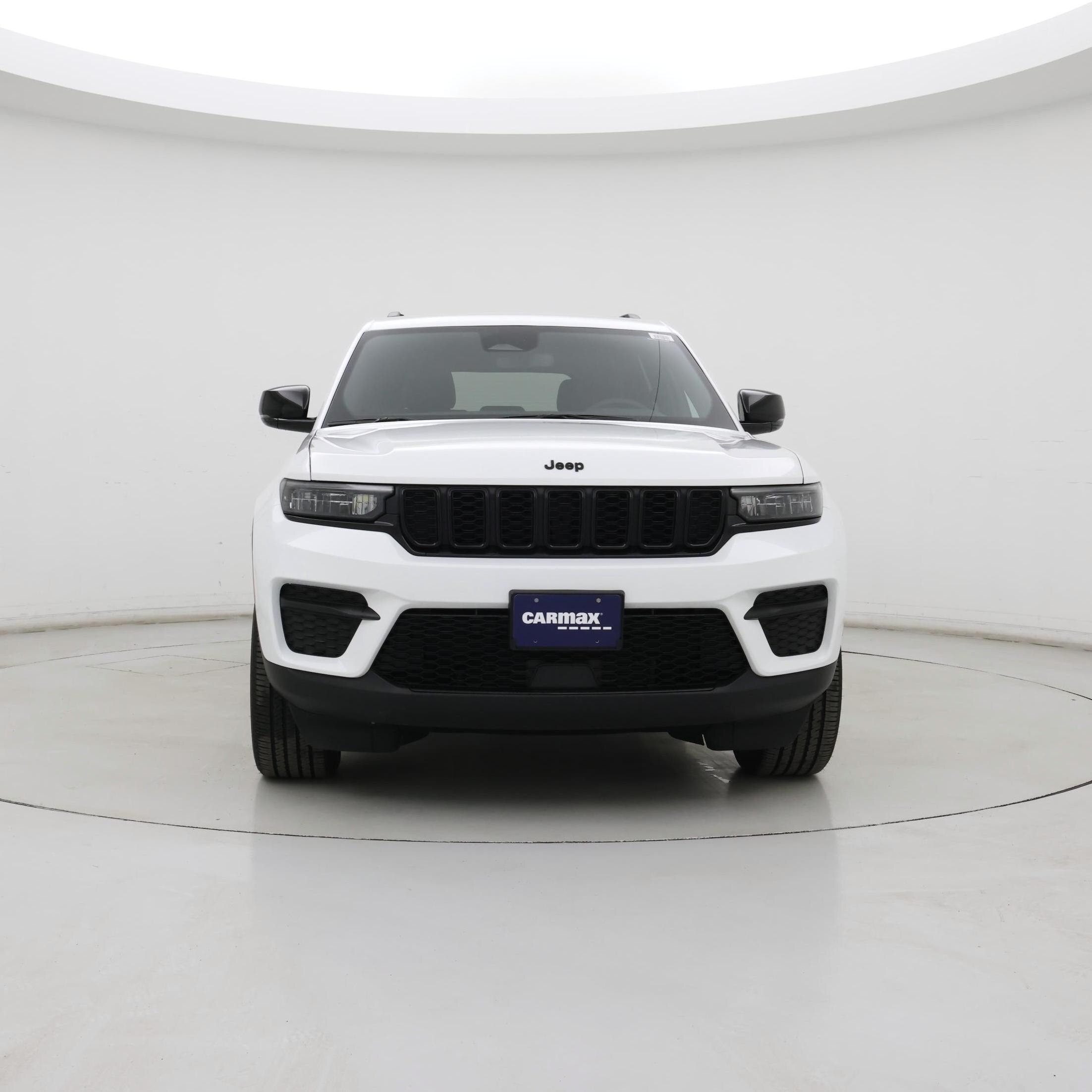 Thumbnail: 2024 Jeep Grand Cherokee - 5