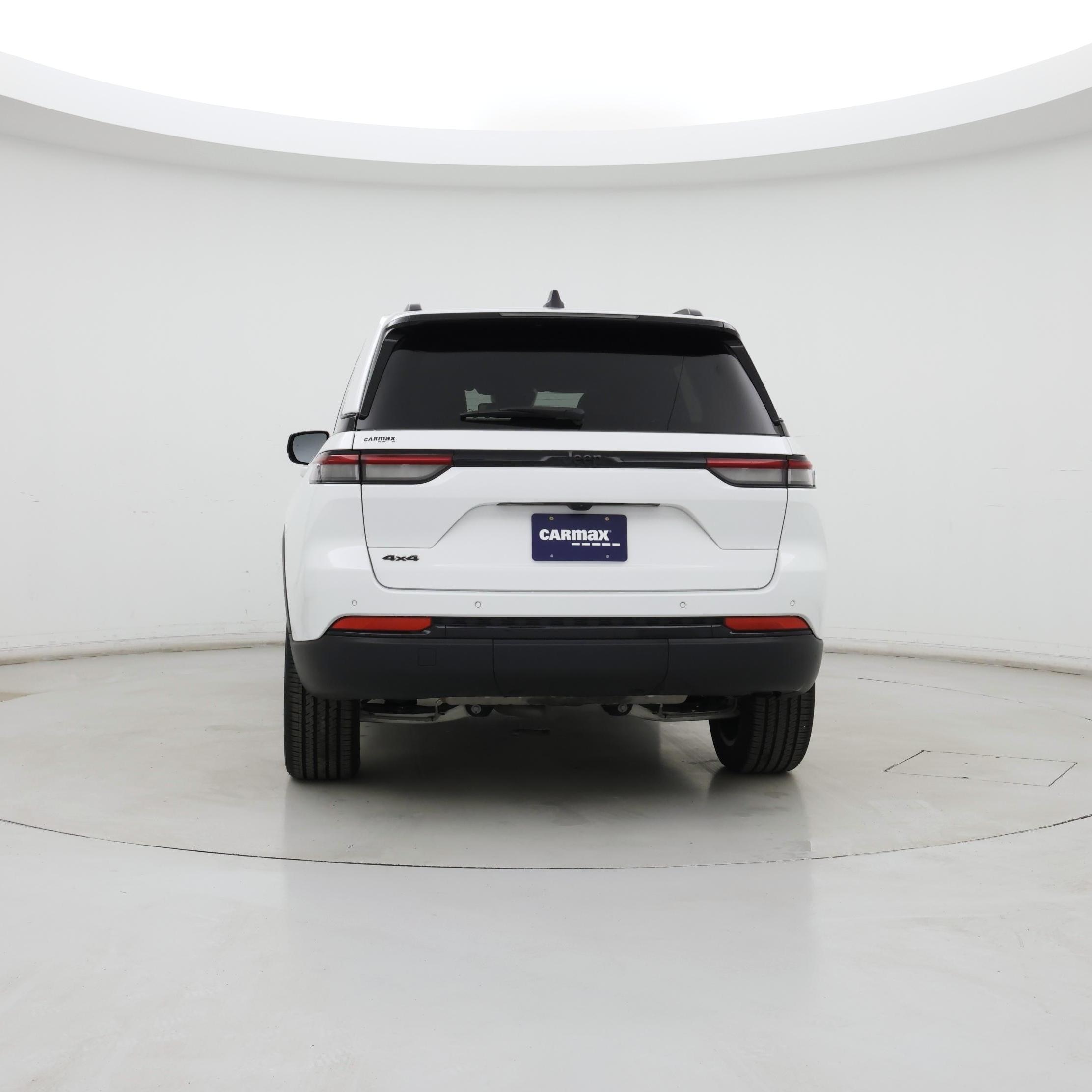 Thumbnail: 2024 Jeep Grand Cherokee - 6