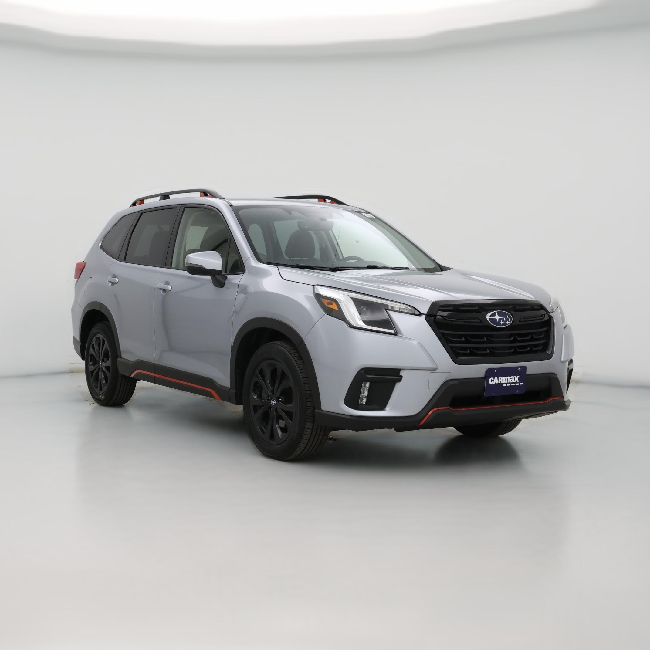 Thumbnail: 2024 Subaru Forester - 1