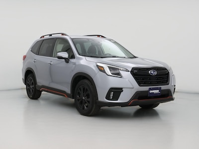 2024 Subaru Forester Sport