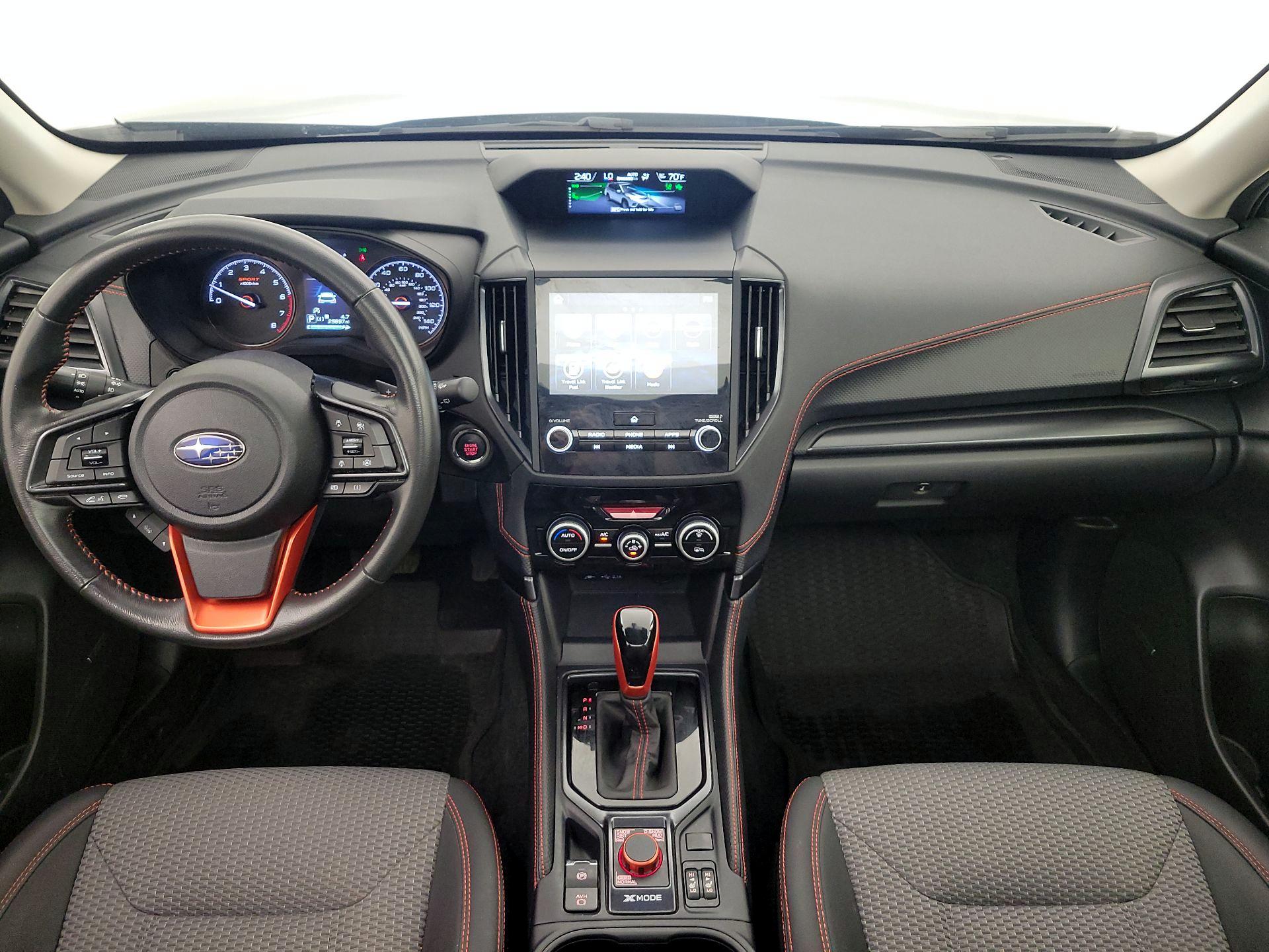 Thumbnail: 2024 Subaru Forester - 9