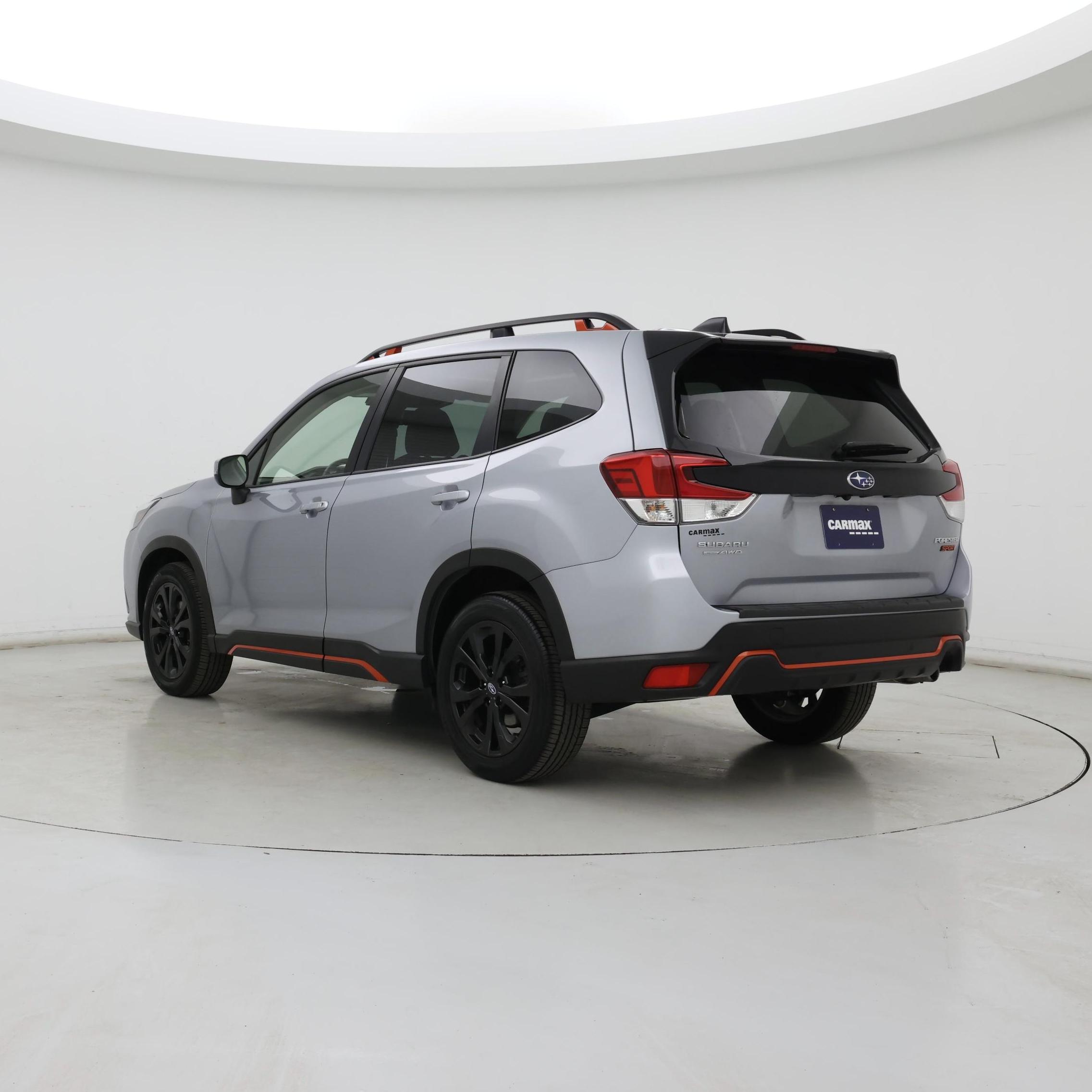 Thumbnail: 2024 Subaru Forester - 2