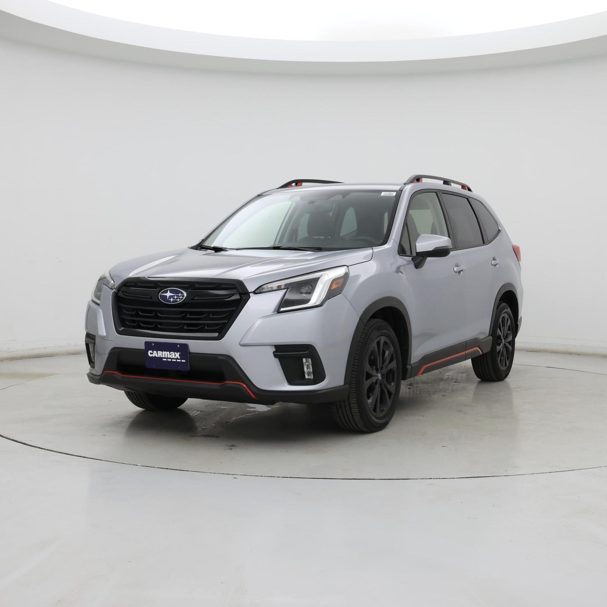 Thumbnail: 2024 Subaru Forester - 4
