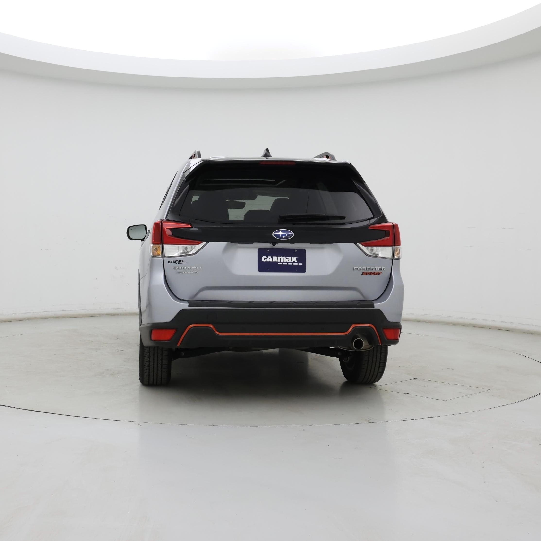 Thumbnail: 2024 Subaru Forester - 6