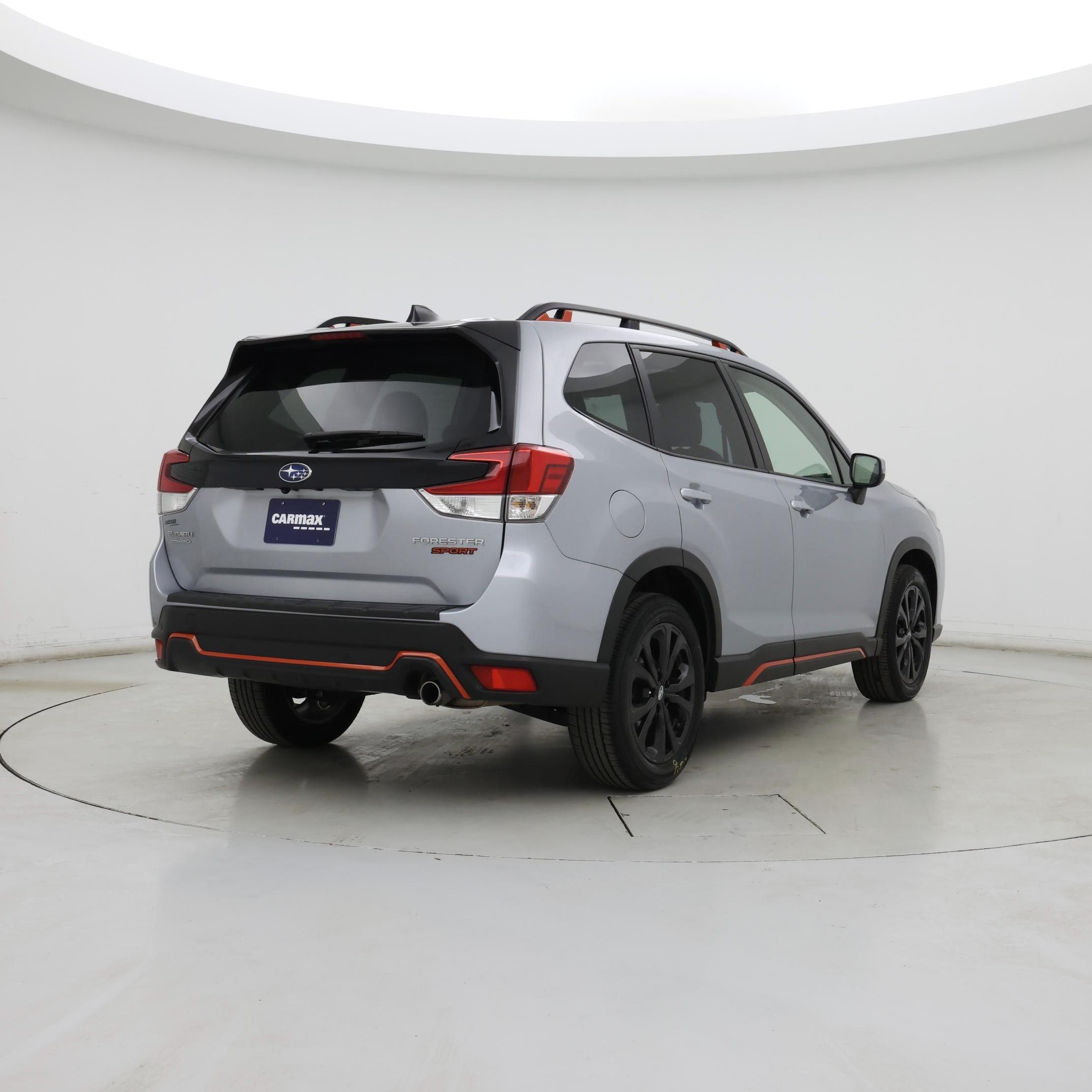 Thumbnail: 2024 Subaru Forester - 8
