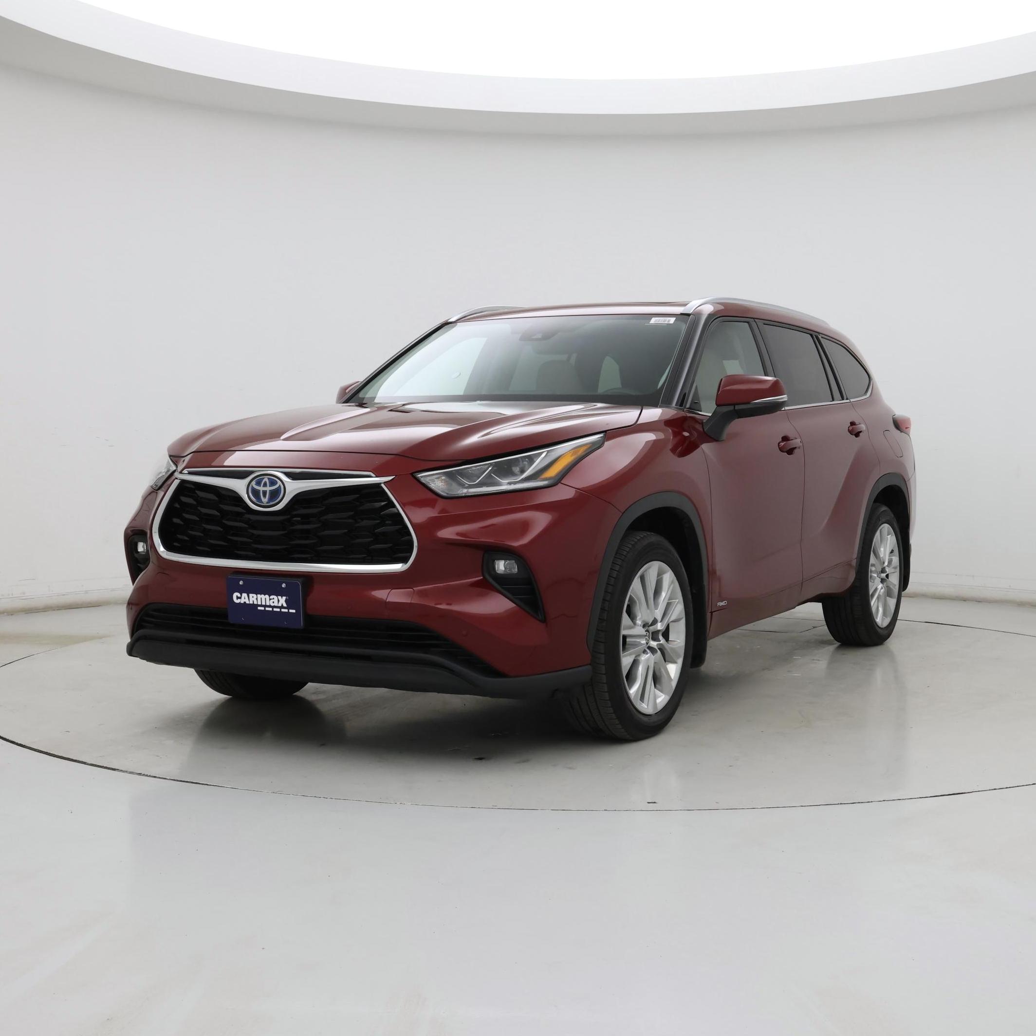 Thumbnail: 2022 Toyota Highlander - 4