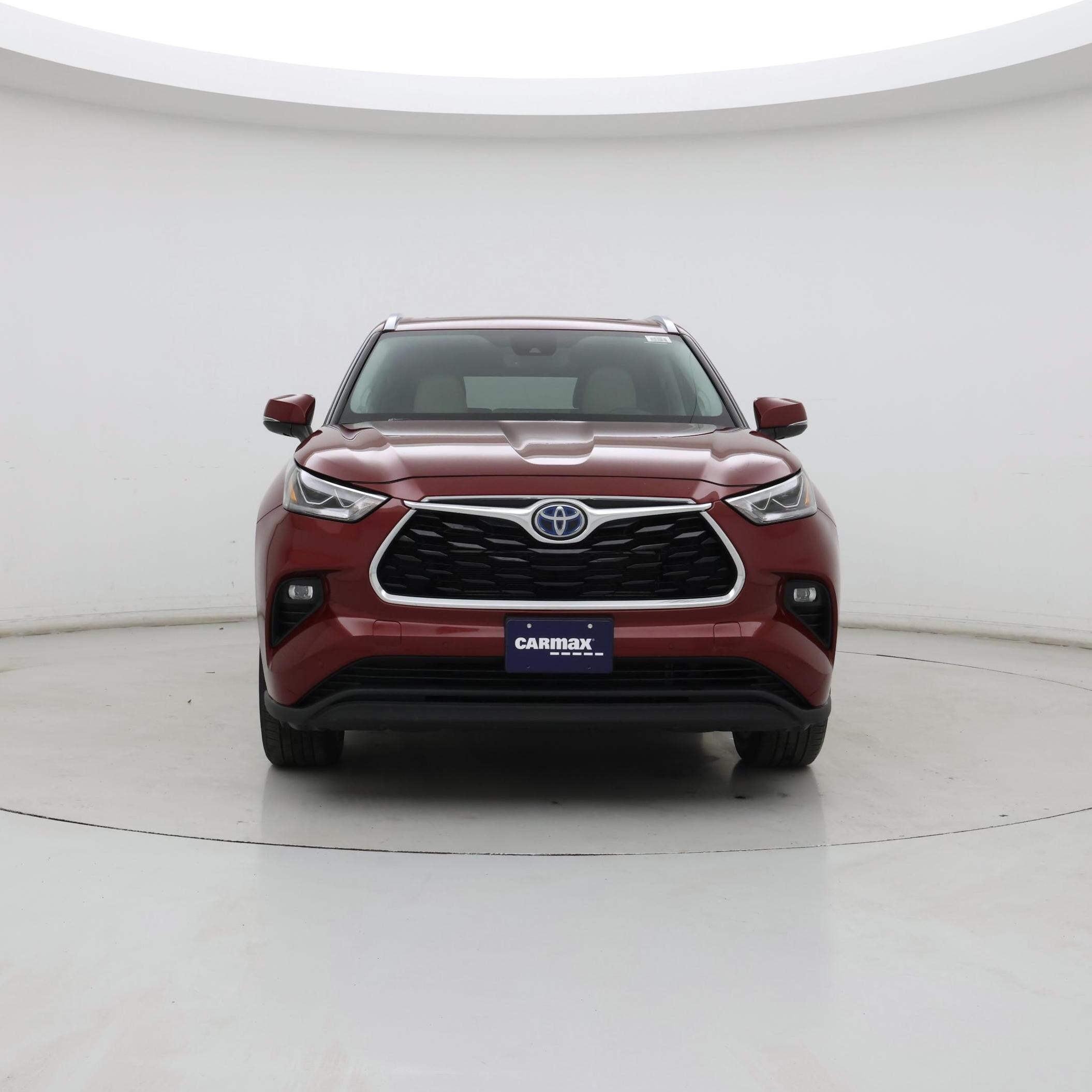 Thumbnail: 2022 Toyota Highlander - 5