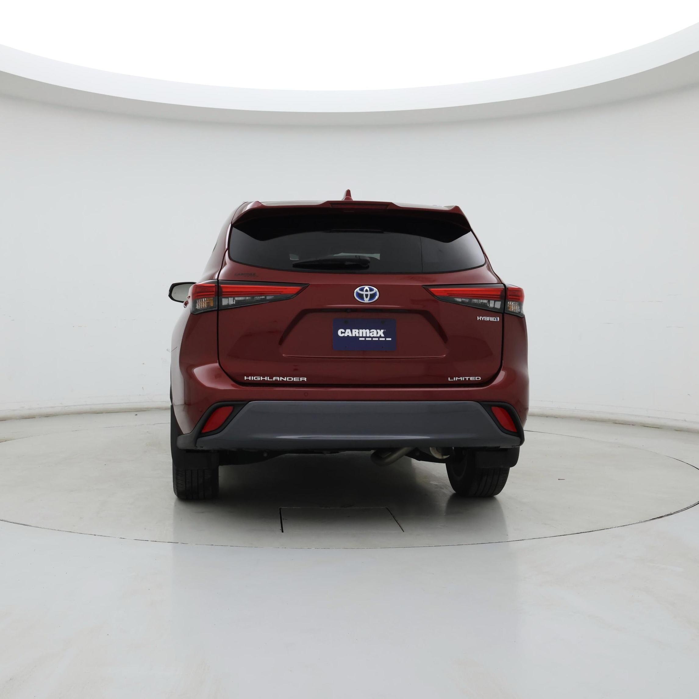 Thumbnail: 2022 Toyota Highlander - 6