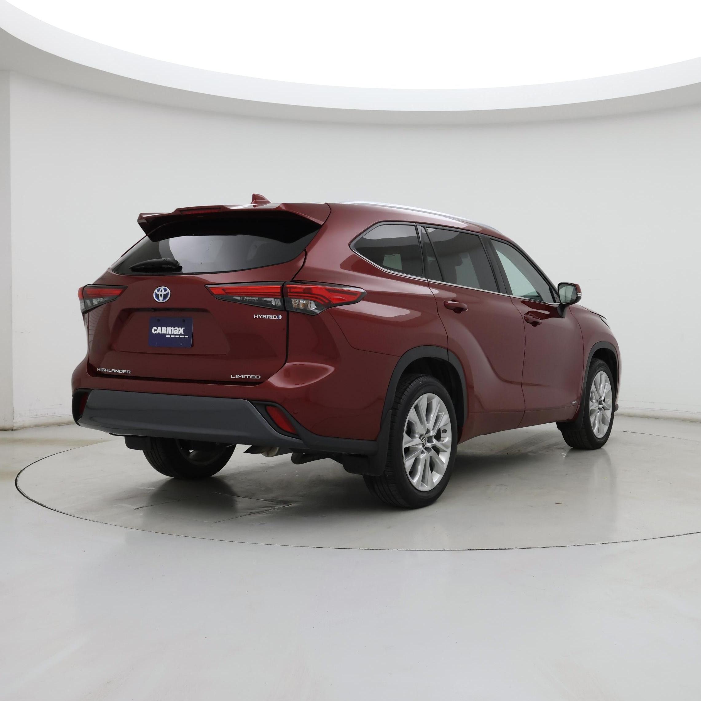 Thumbnail: 2022 Toyota Highlander - 8