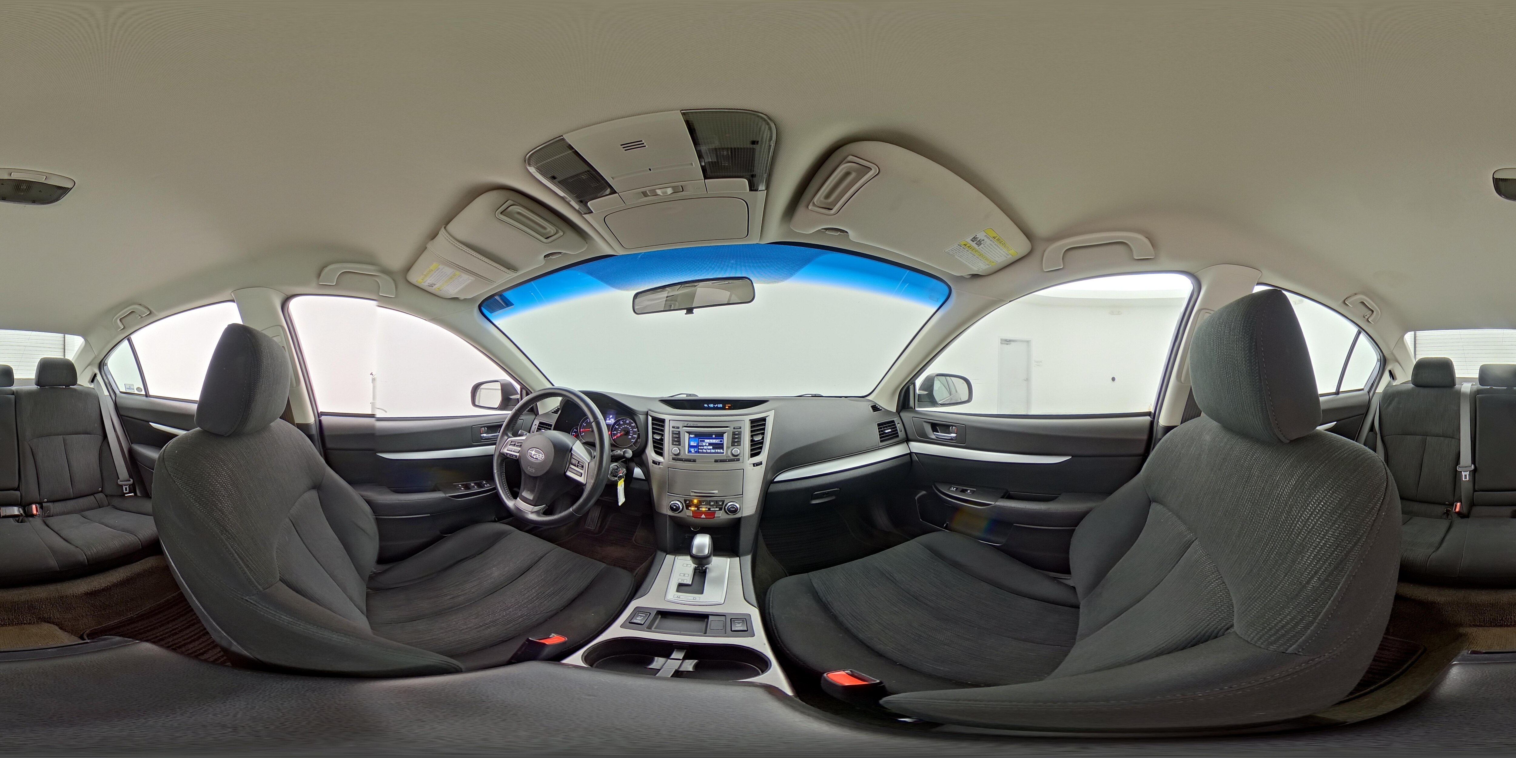 2014 Subaru Legacy 2.5i Premium - Photo 23