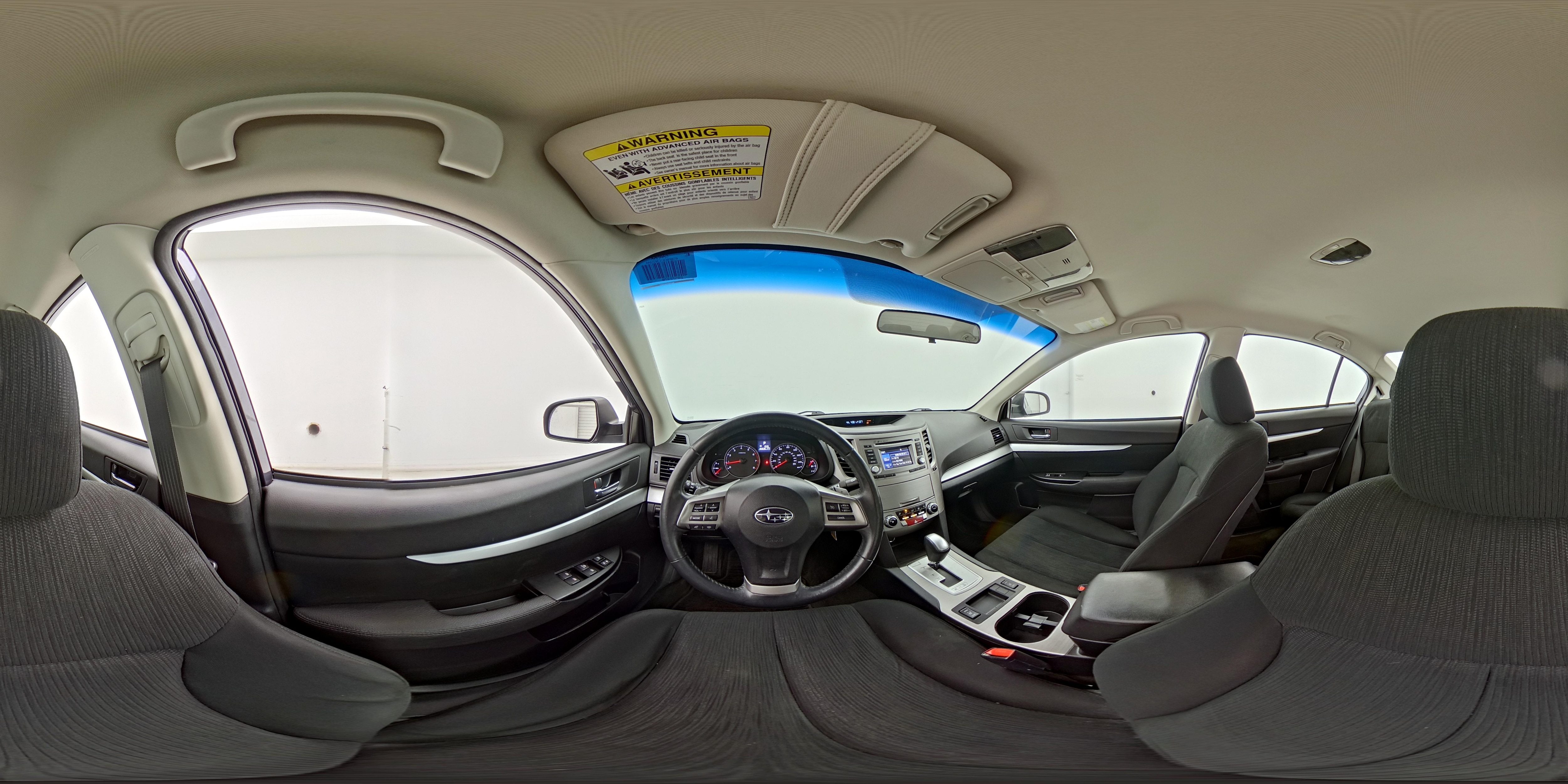 2014 Subaru Legacy 2.5i Premium - Photo 25