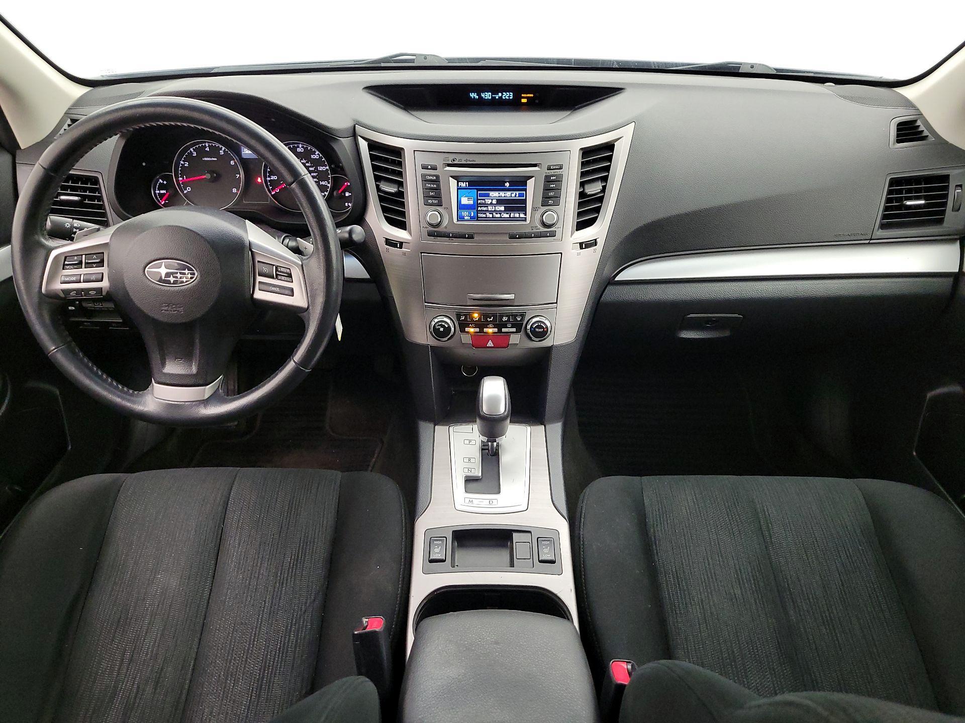 Thumbnail: 2014 Subaru Legacy - 9