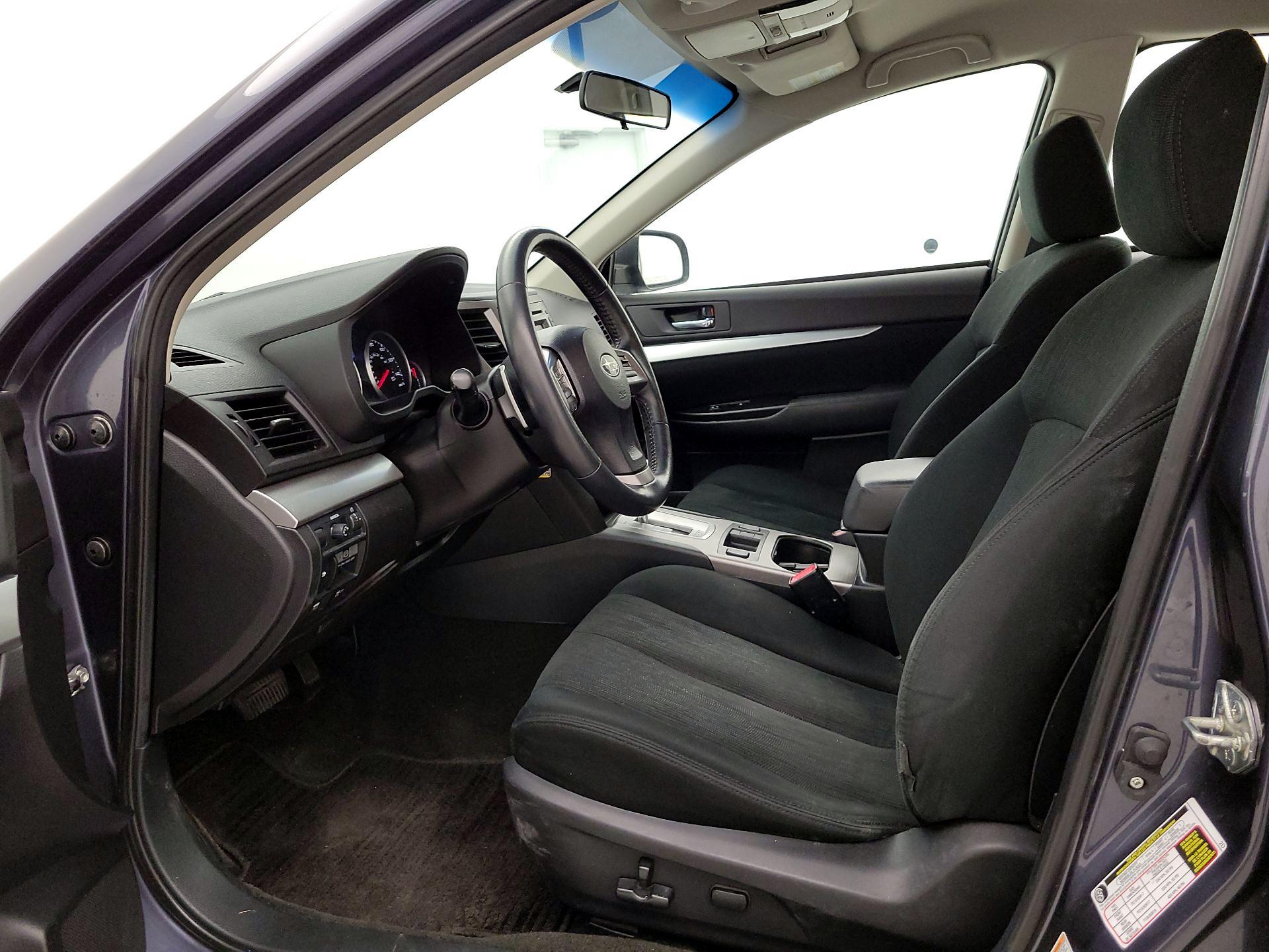 Thumbnail: 2014 Subaru Legacy - 11
