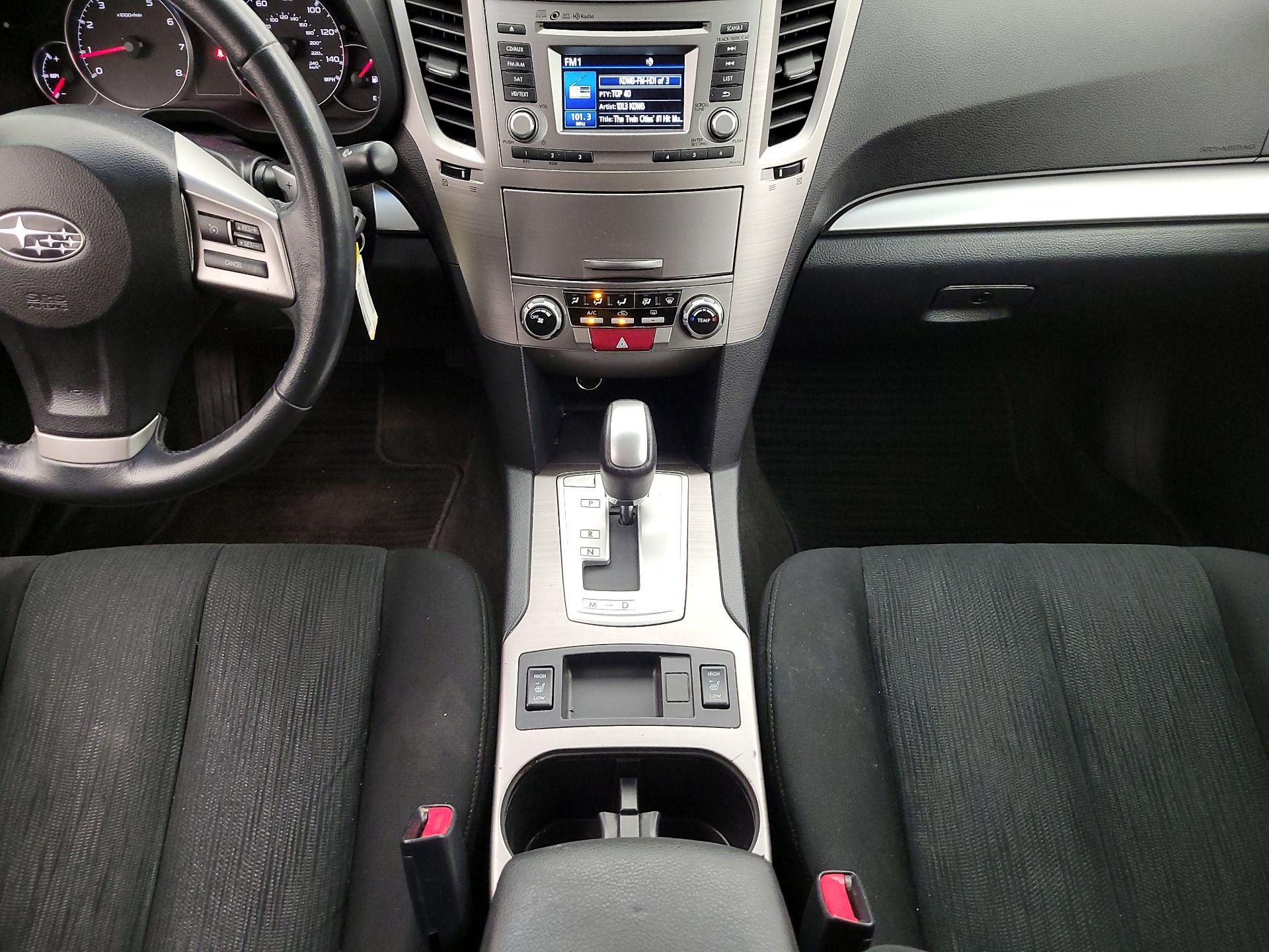 Thumbnail: 2014 Subaru Legacy - 16