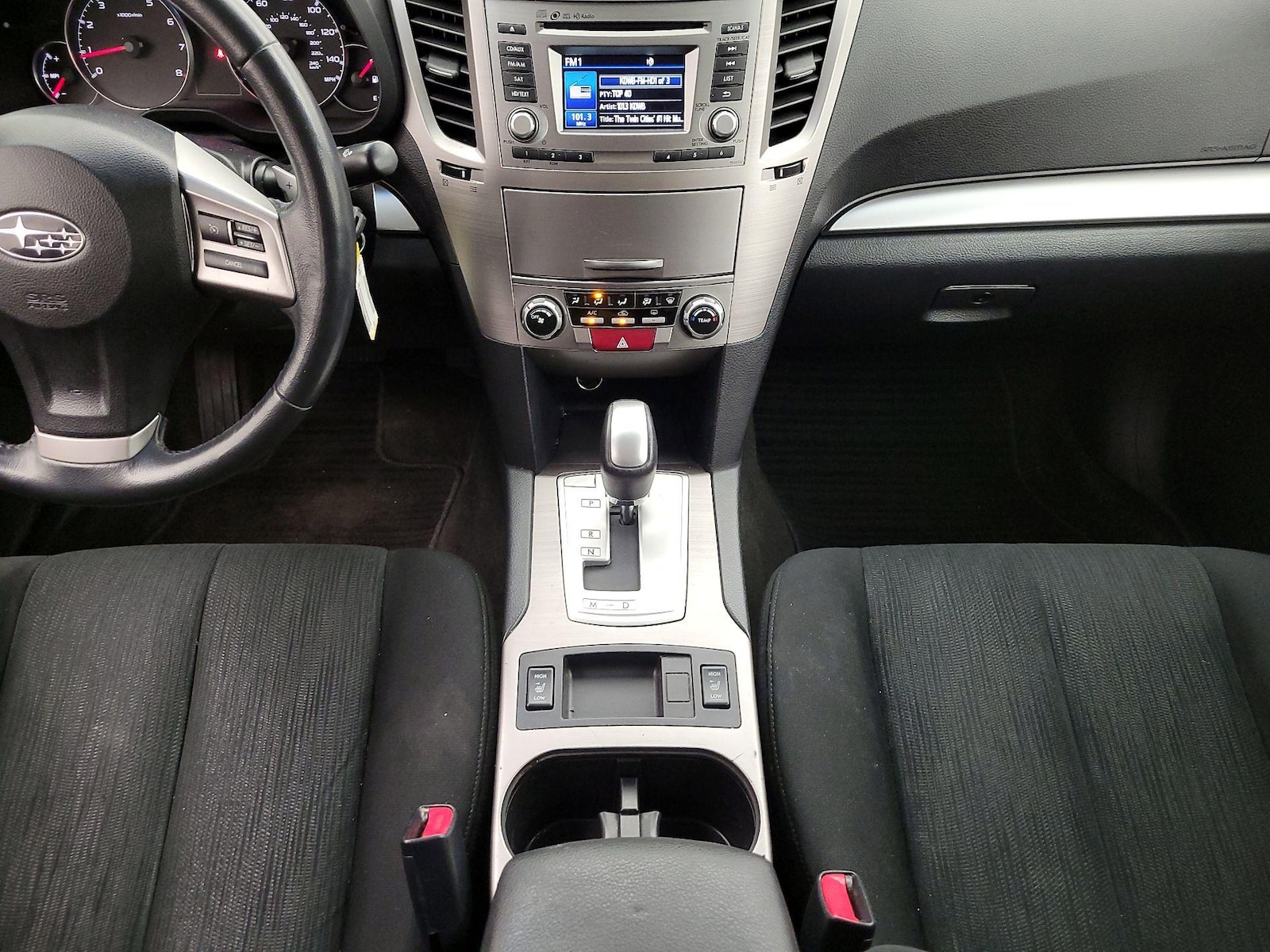 2014 Subaru Legacy 2.5i Premium - Photo 17