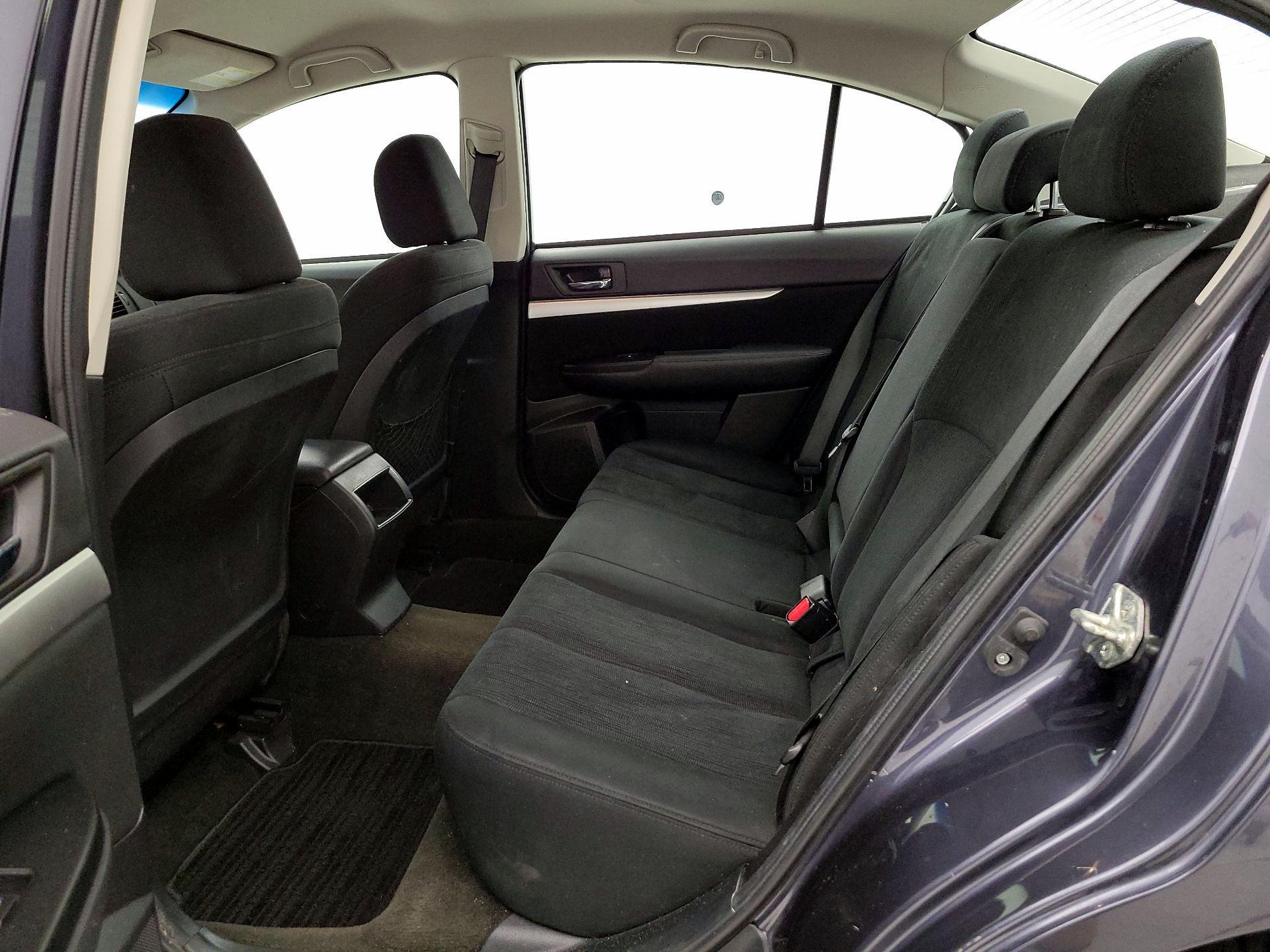Thumbnail: 2014 Subaru Legacy - 18