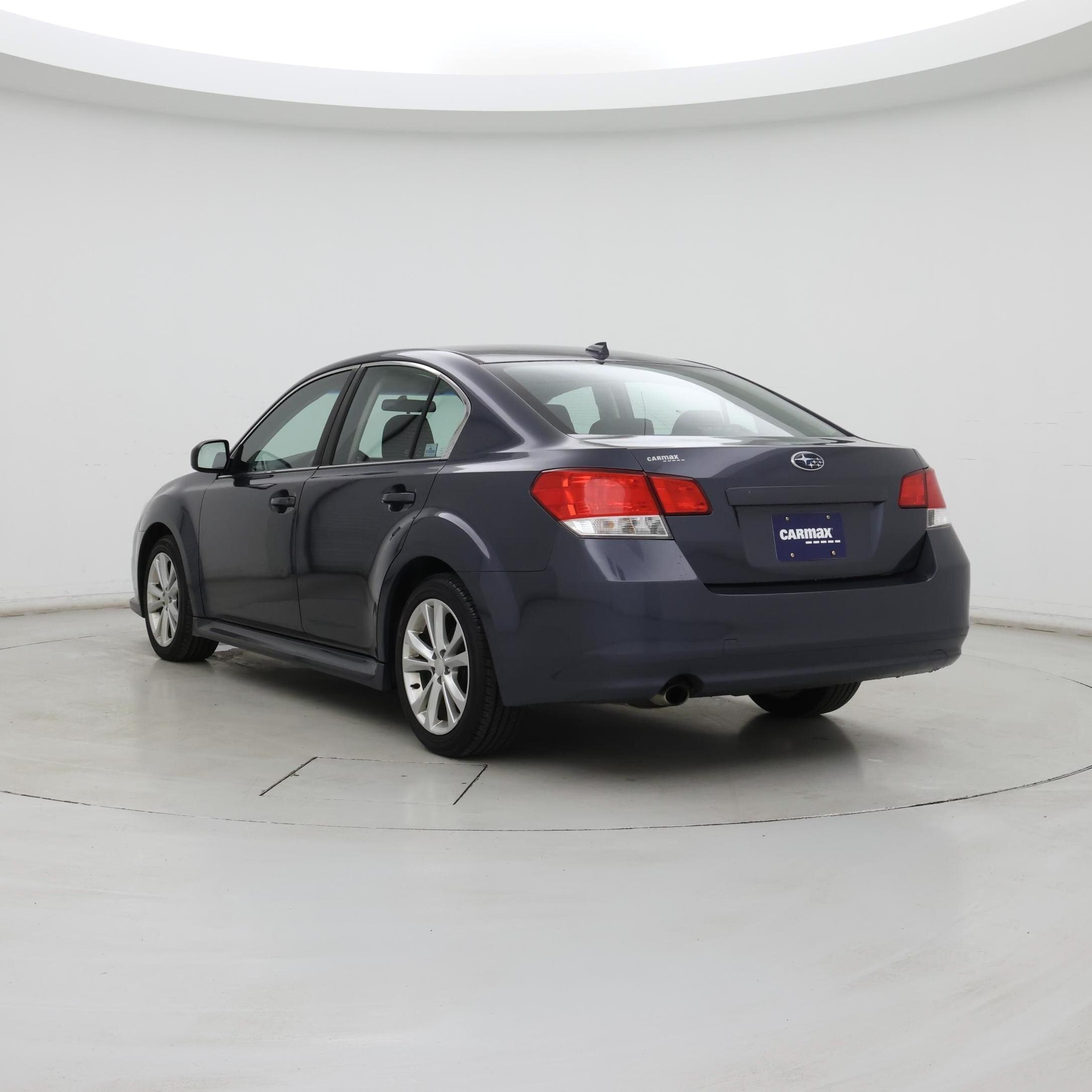 Thumbnail: 2014 Subaru Legacy - 2
