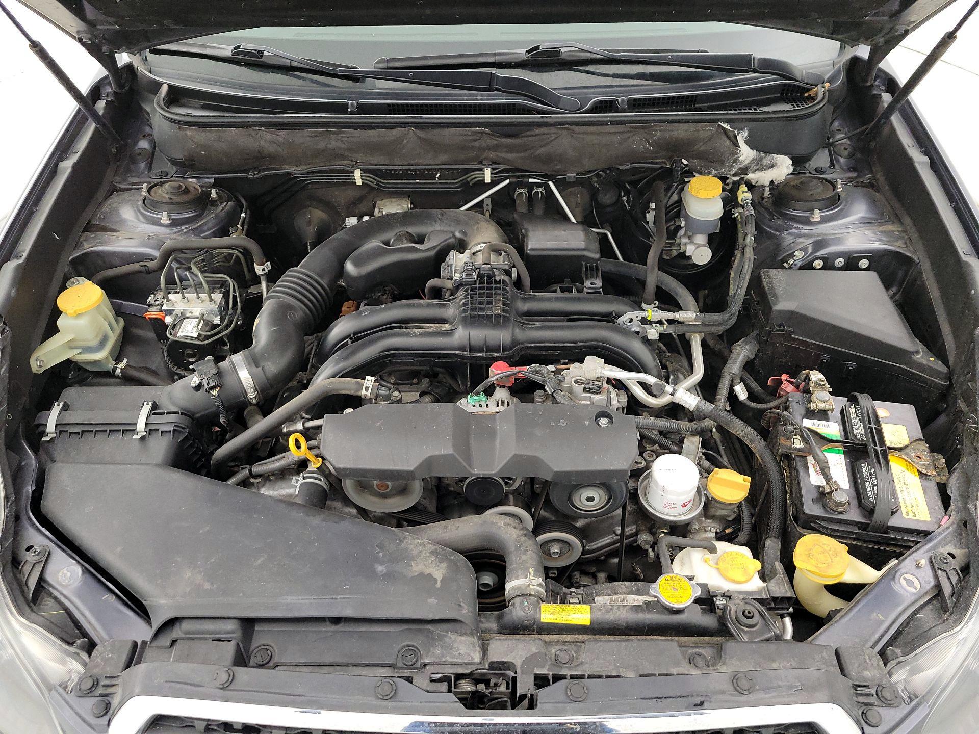 Thumbnail: 2014 Subaru Legacy - 20