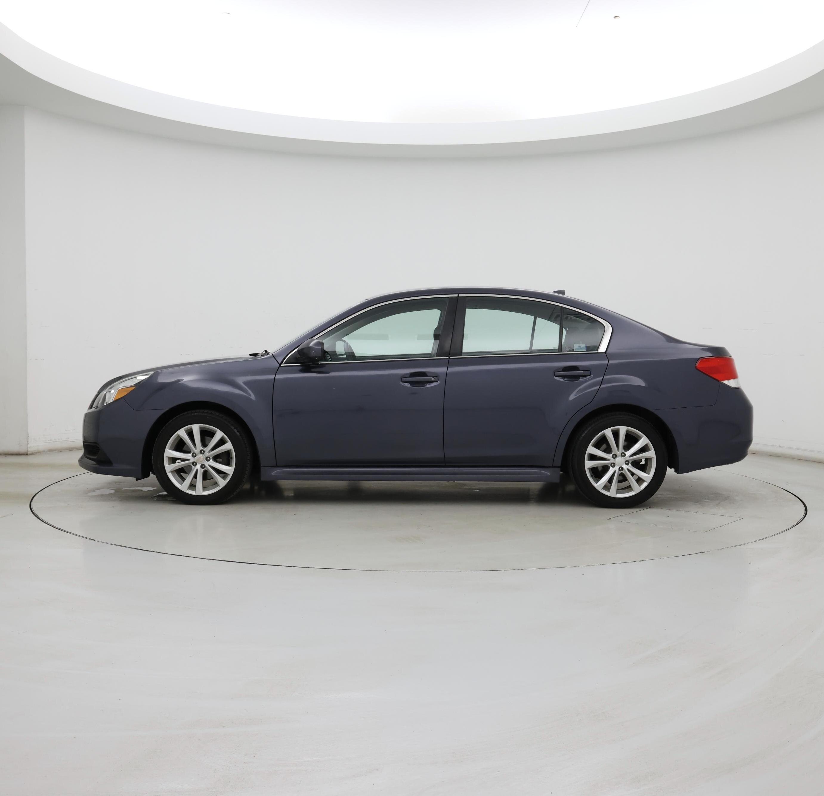 Thumbnail: 2014 Subaru Legacy - 3