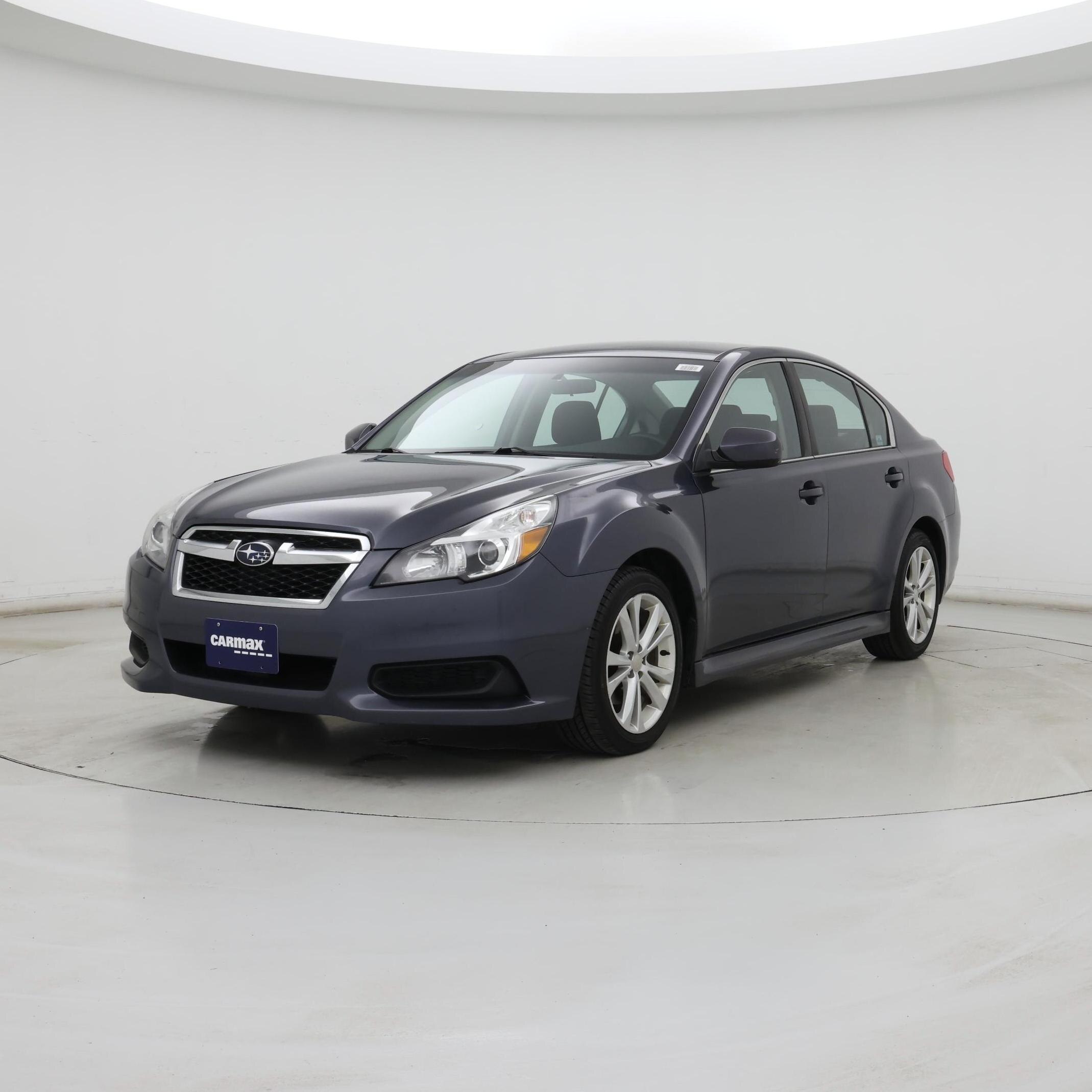Thumbnail: 2014 Subaru Legacy - 4