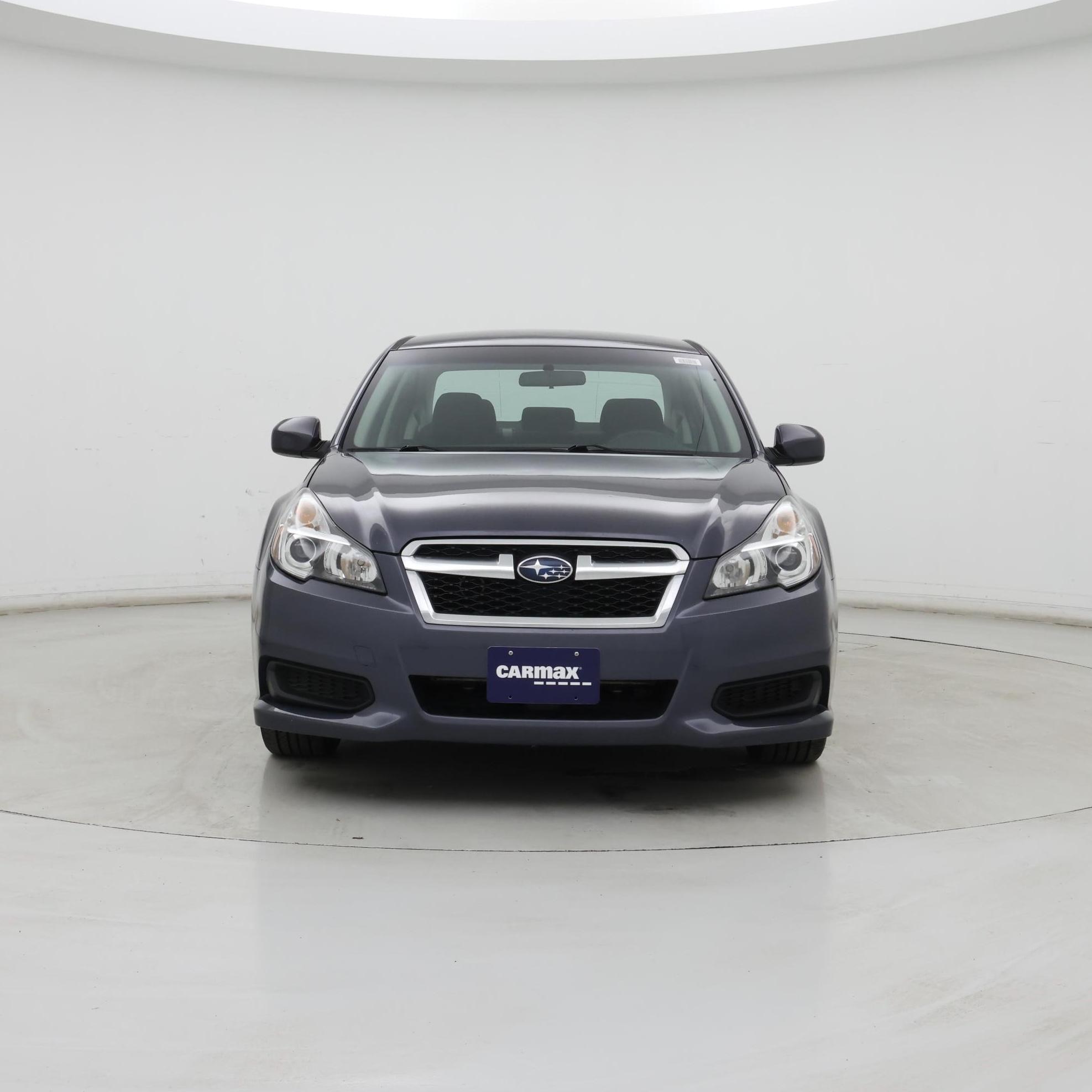 Thumbnail: 2014 Subaru Legacy - 5