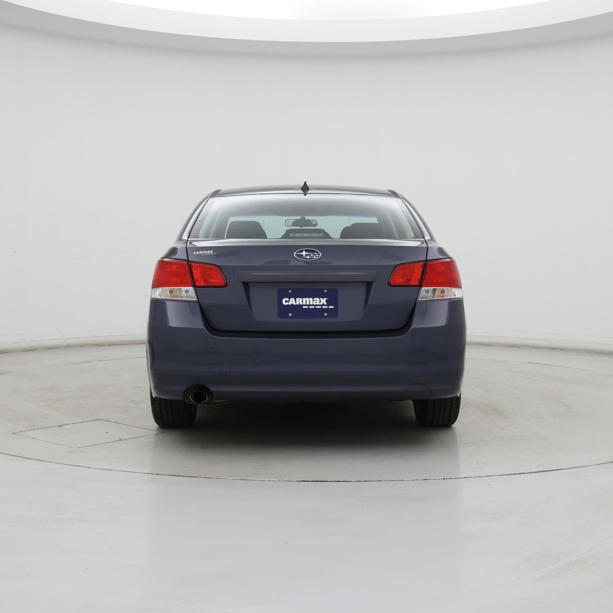 Thumbnail: 2014 Subaru Legacy - 6