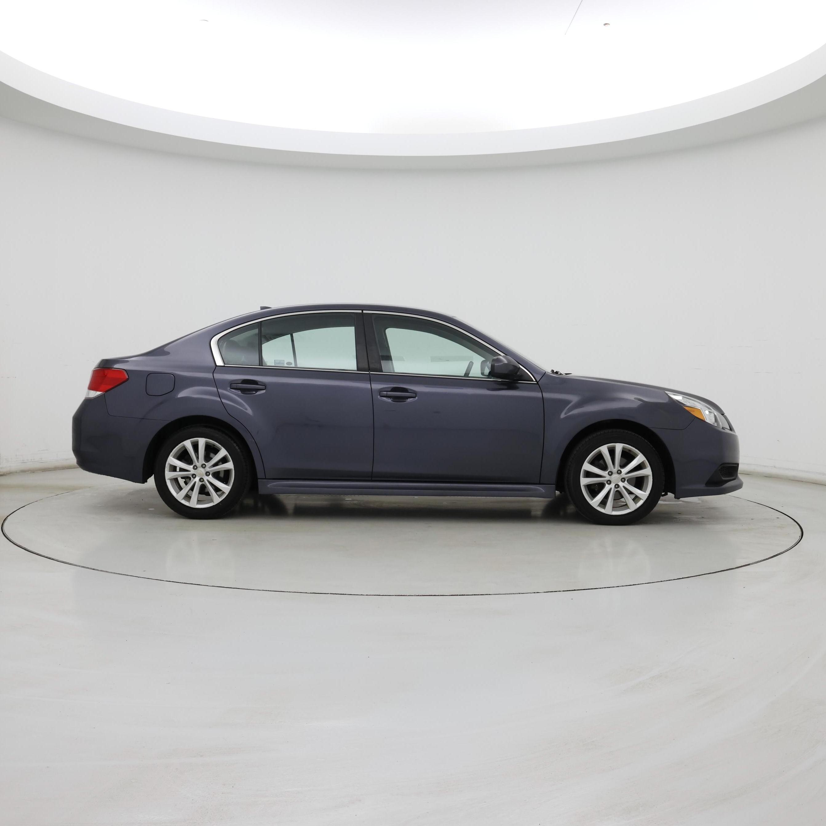 Thumbnail: 2014 Subaru Legacy - 7