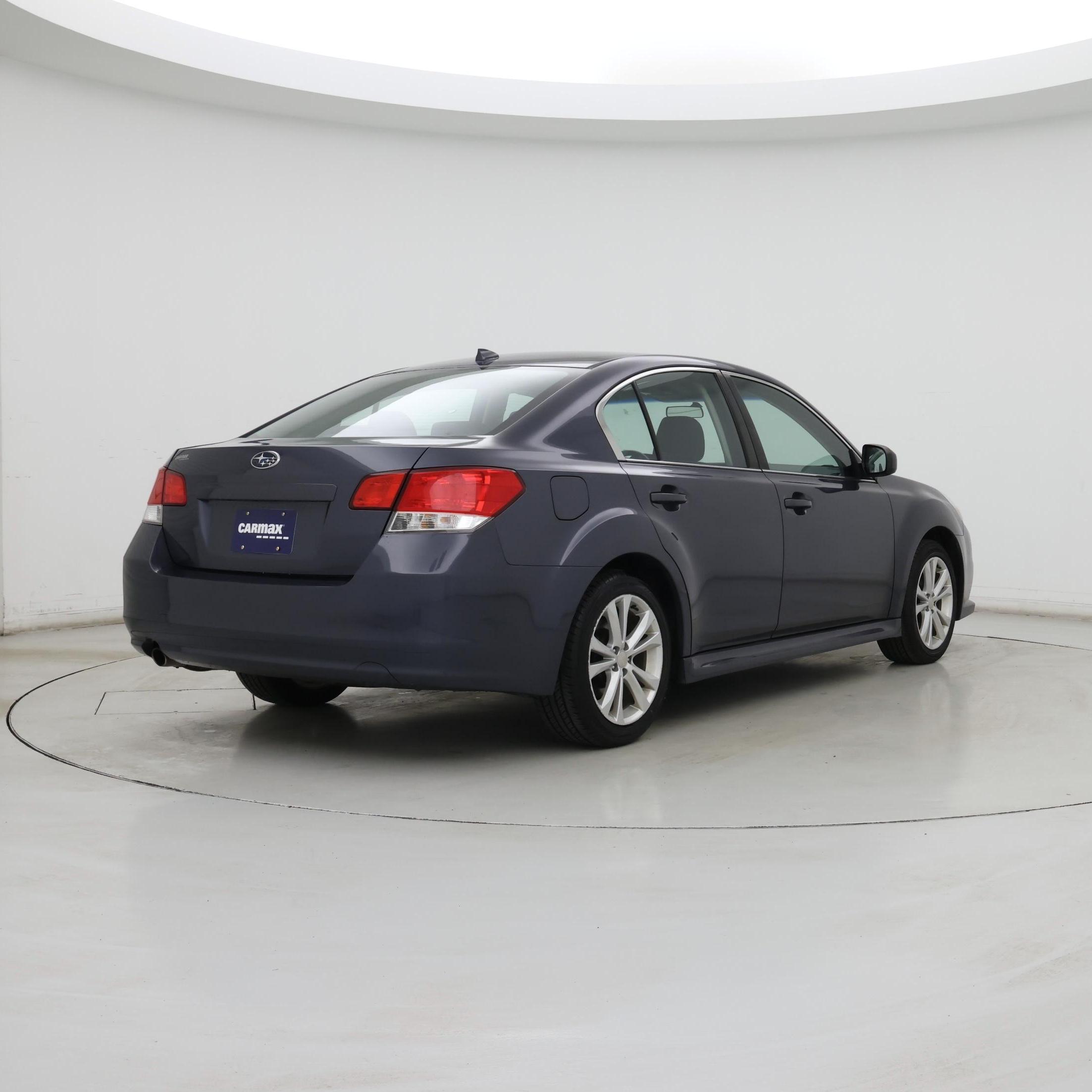 Thumbnail: 2014 Subaru Legacy - 8