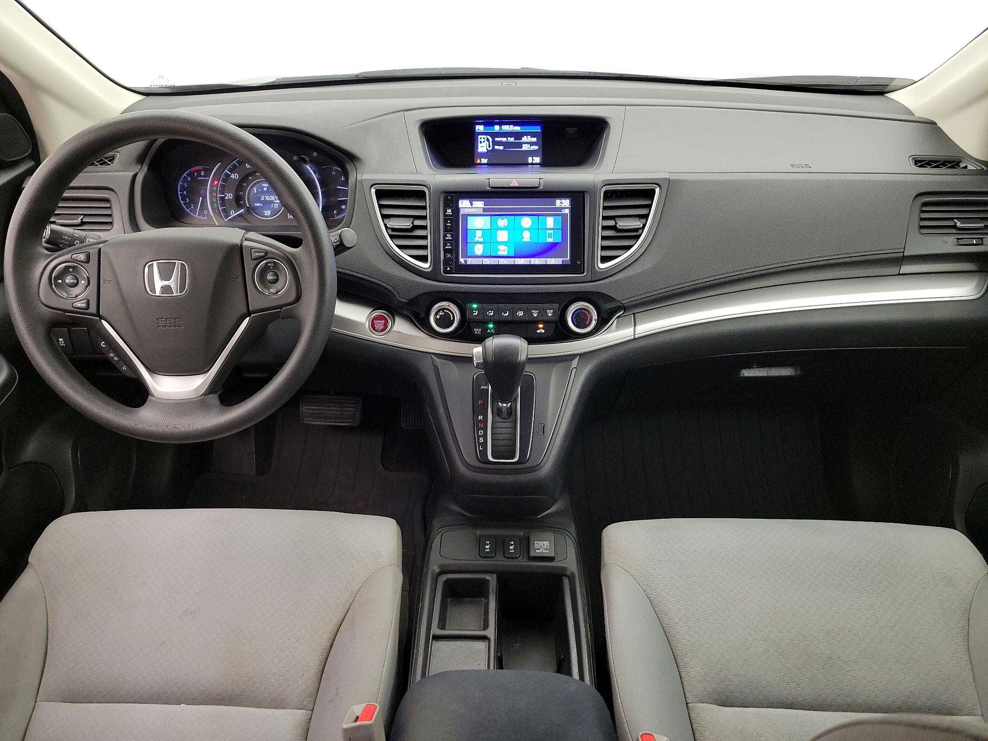 Thumbnail: 2016 Honda CR-V - 9