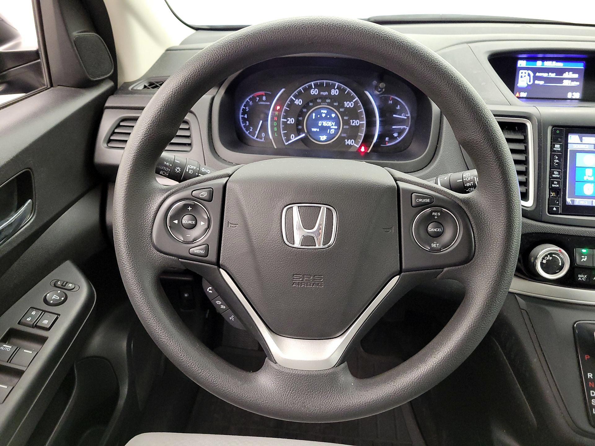 Thumbnail: 2016 Honda CR-V - 10
