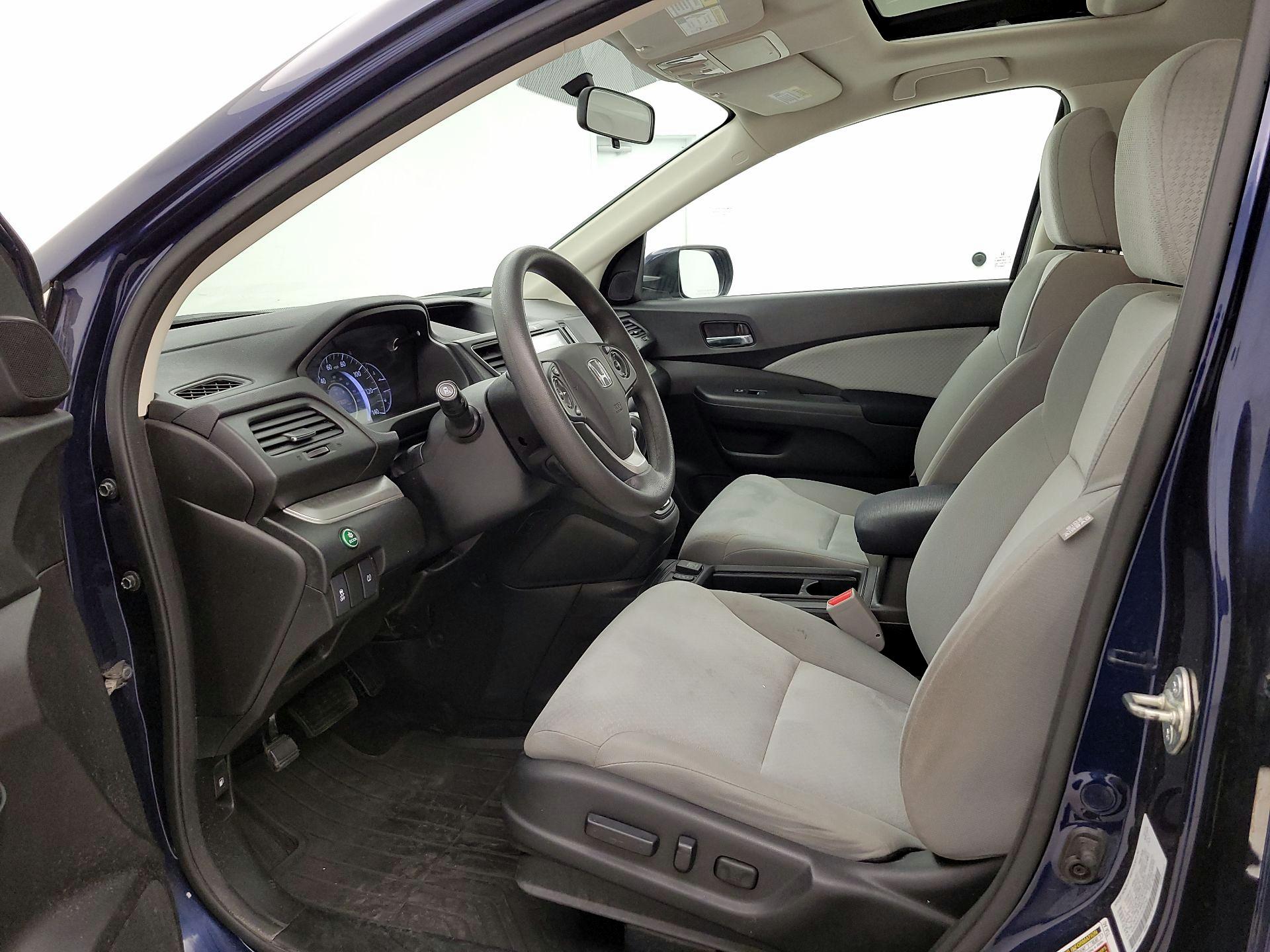 Thumbnail: 2016 Honda CR-V - 11