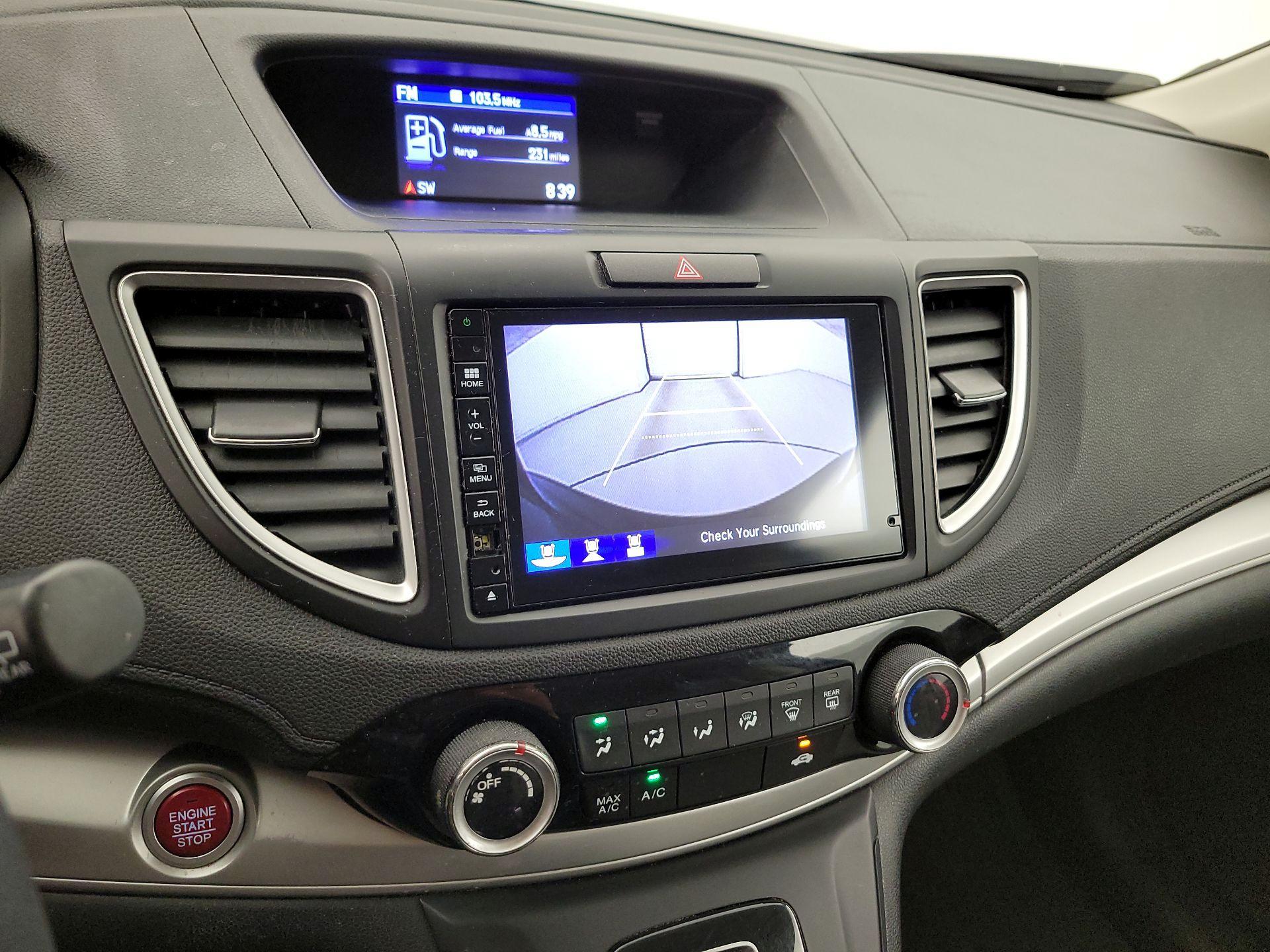 Thumbnail: 2016 Honda CR-V - 14