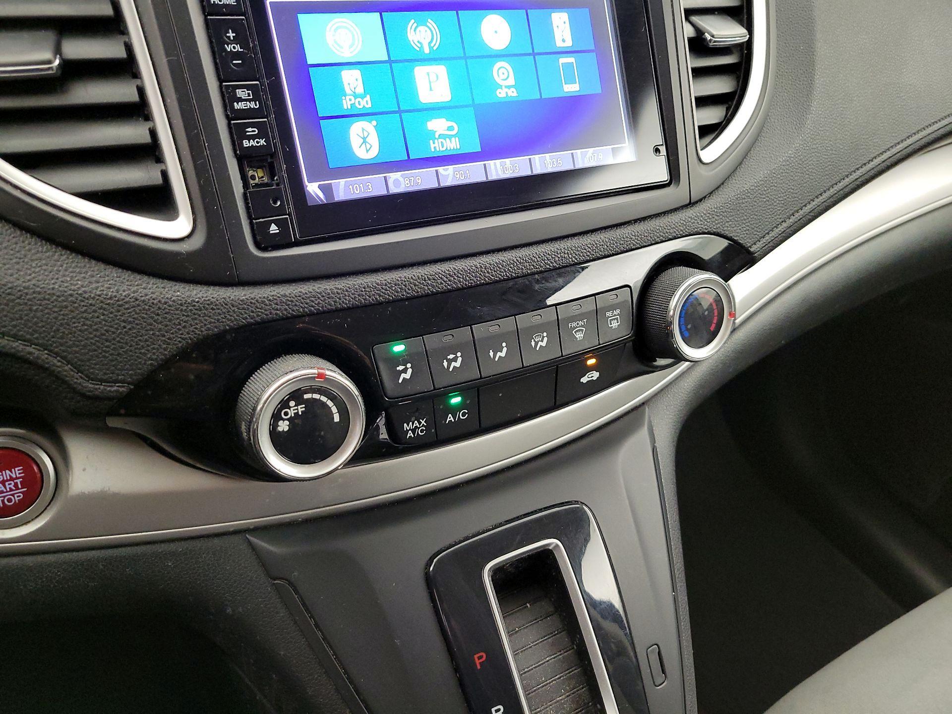 Thumbnail: 2016 Honda CR-V - 16