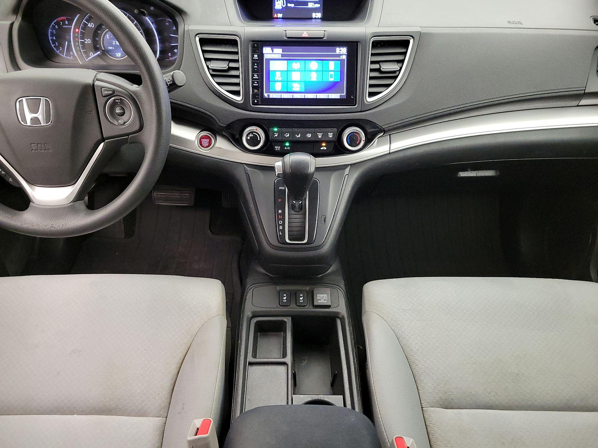 Thumbnail: 2016 Honda CR-V - 17