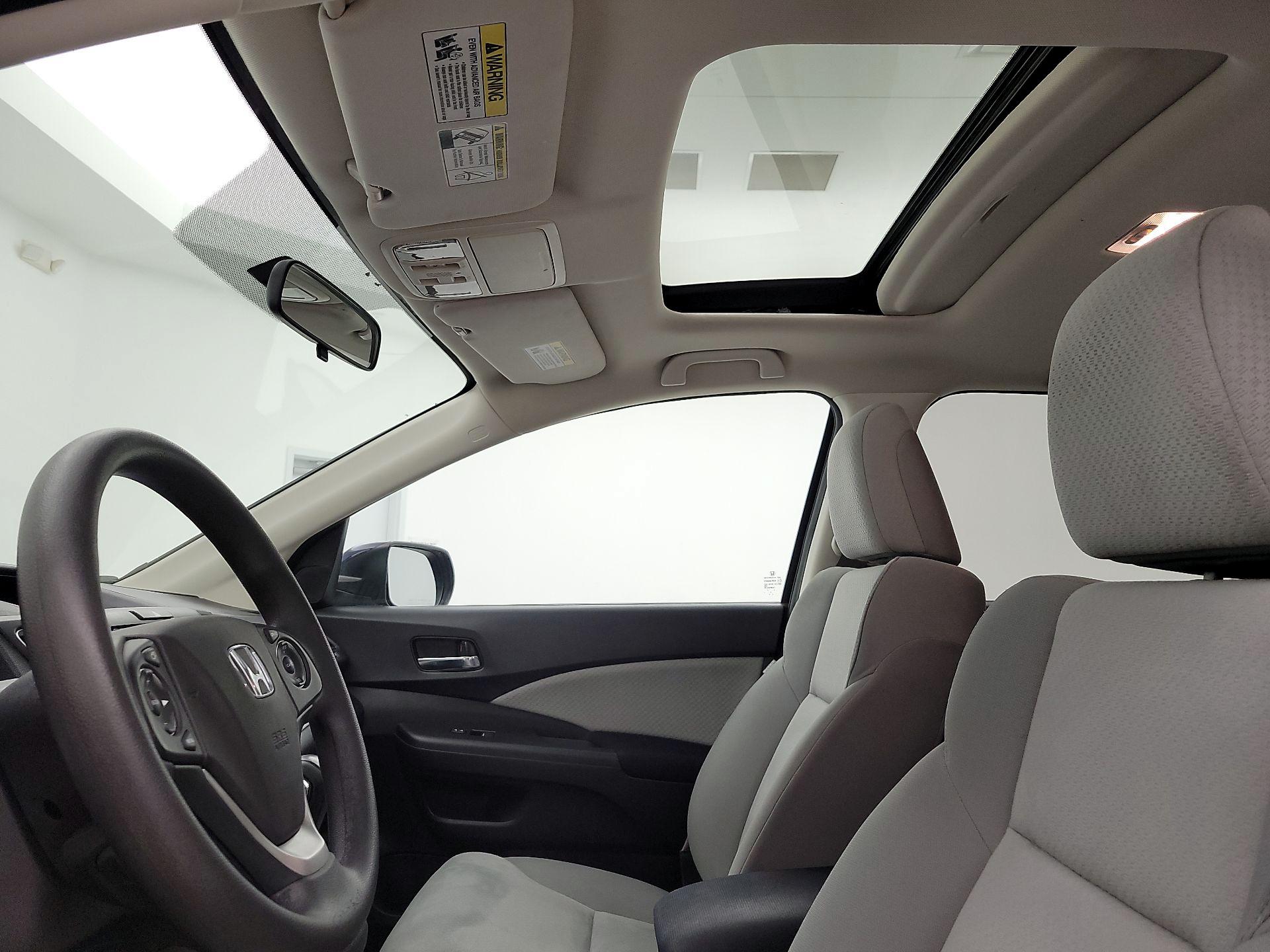 Thumbnail: 2016 Honda CR-V - 19