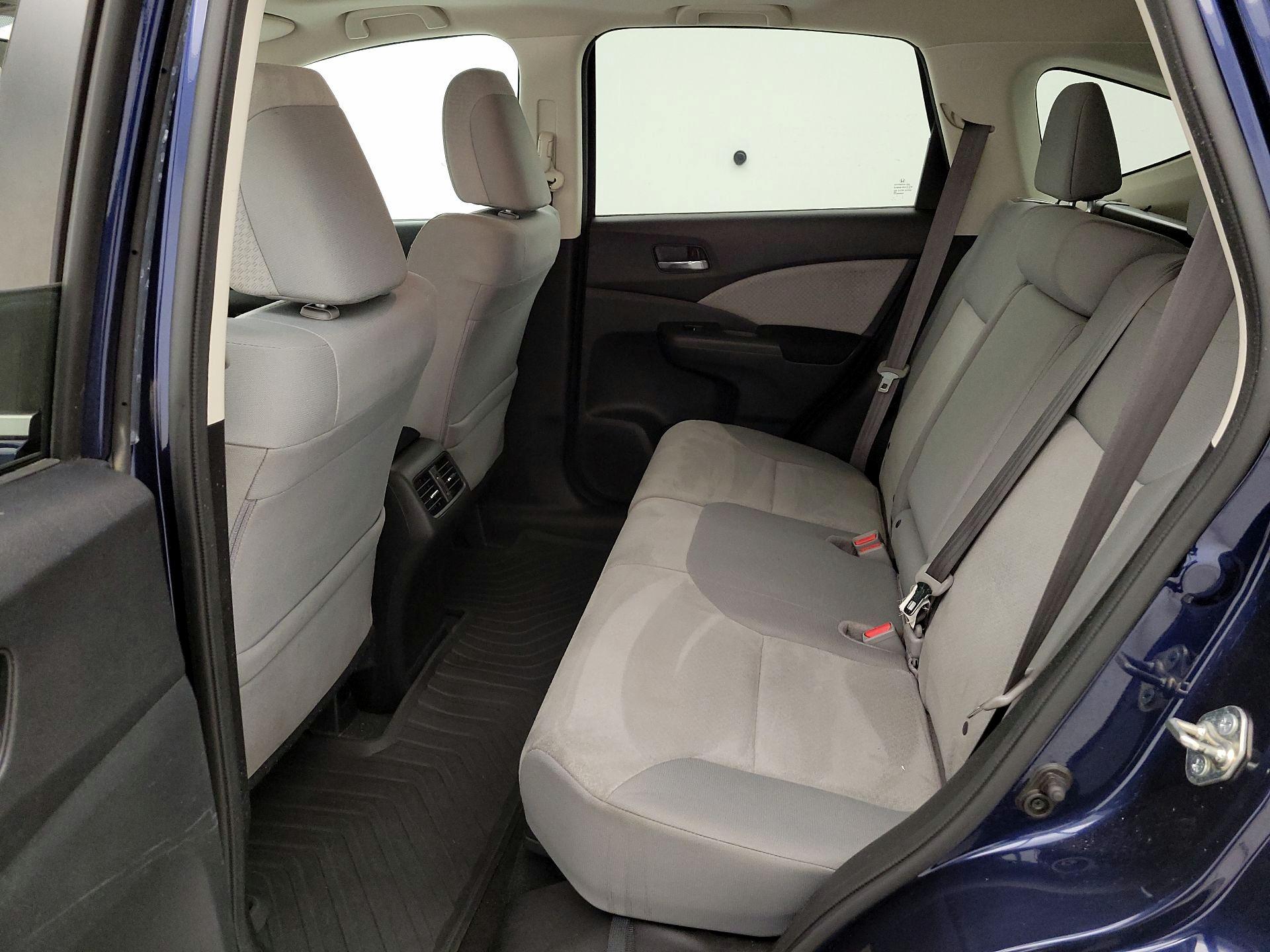 Thumbnail: 2016 Honda CR-V - 20