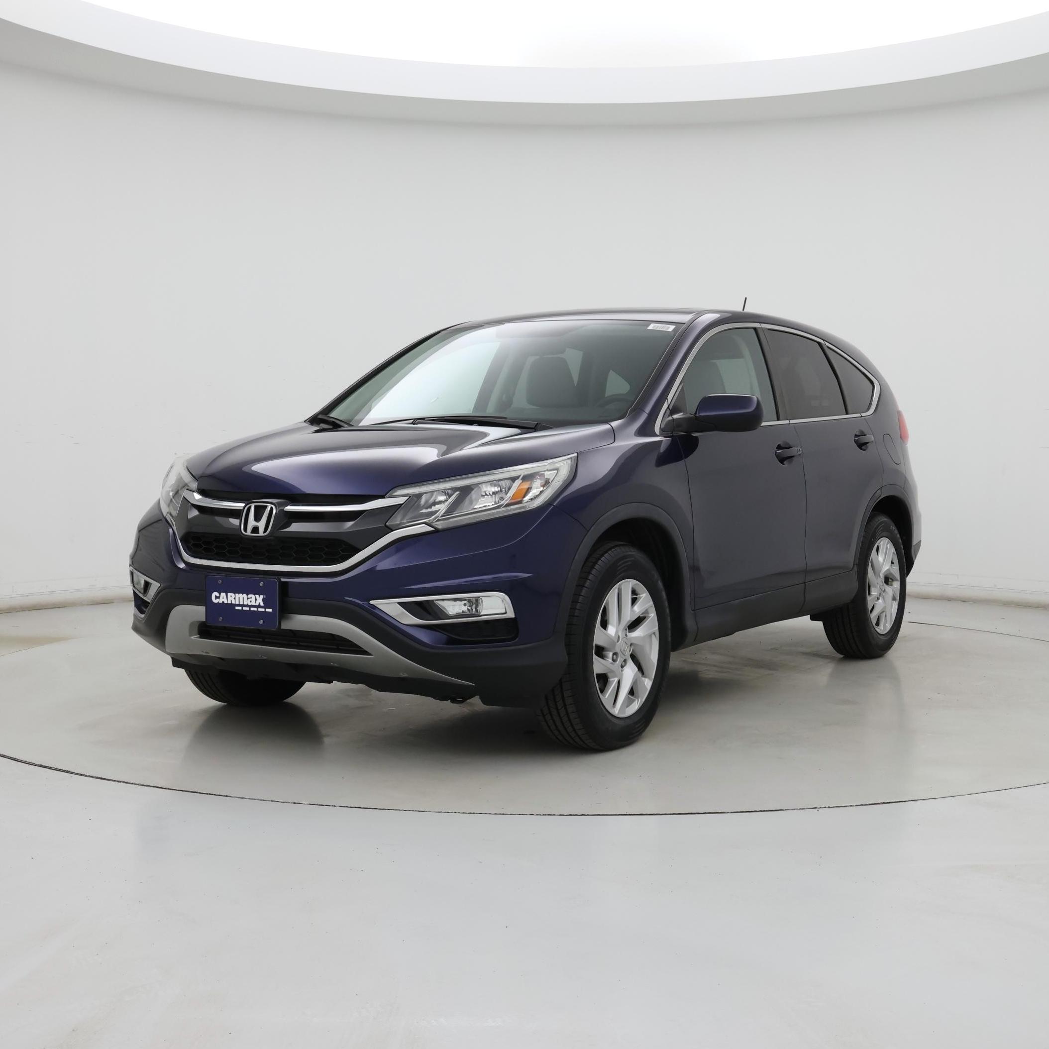 Thumbnail: 2016 Honda CR-V - 4