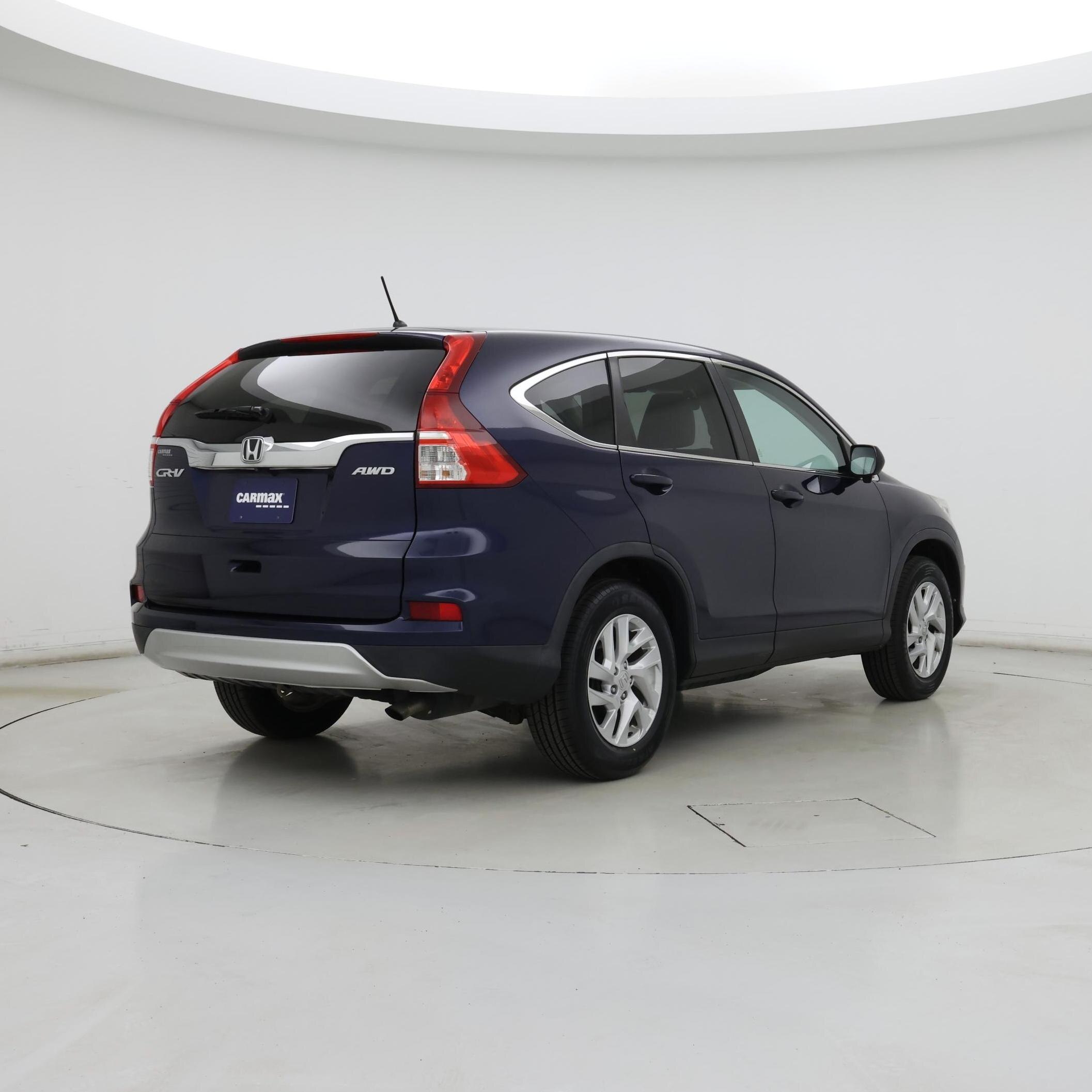 Thumbnail: 2016 Honda CR-V - 8