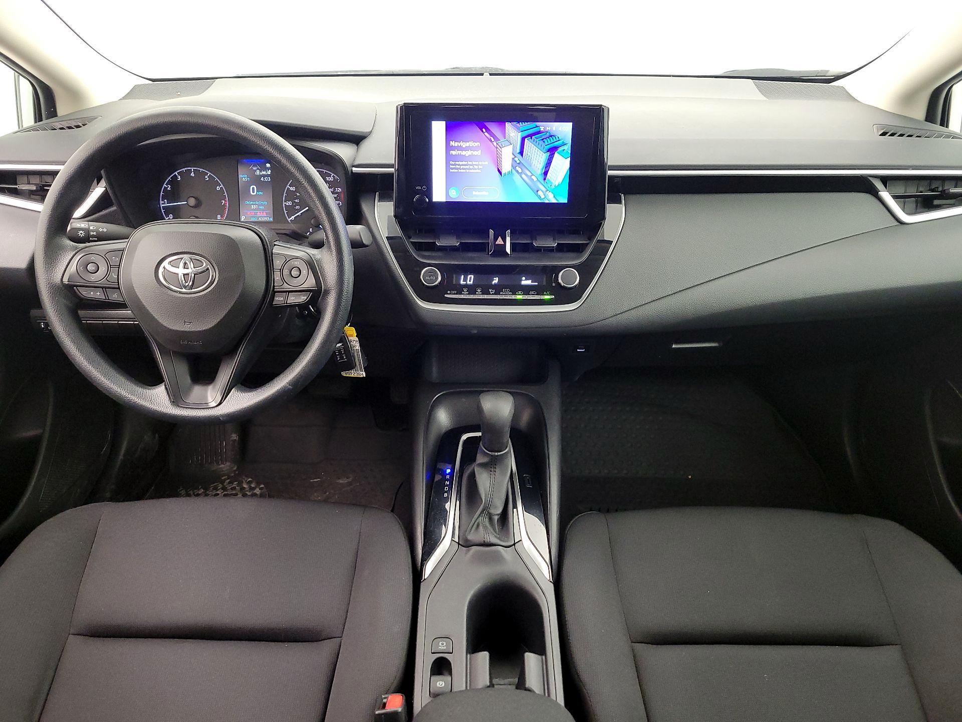 Thumbnail: 2024 Toyota Corolla - 9